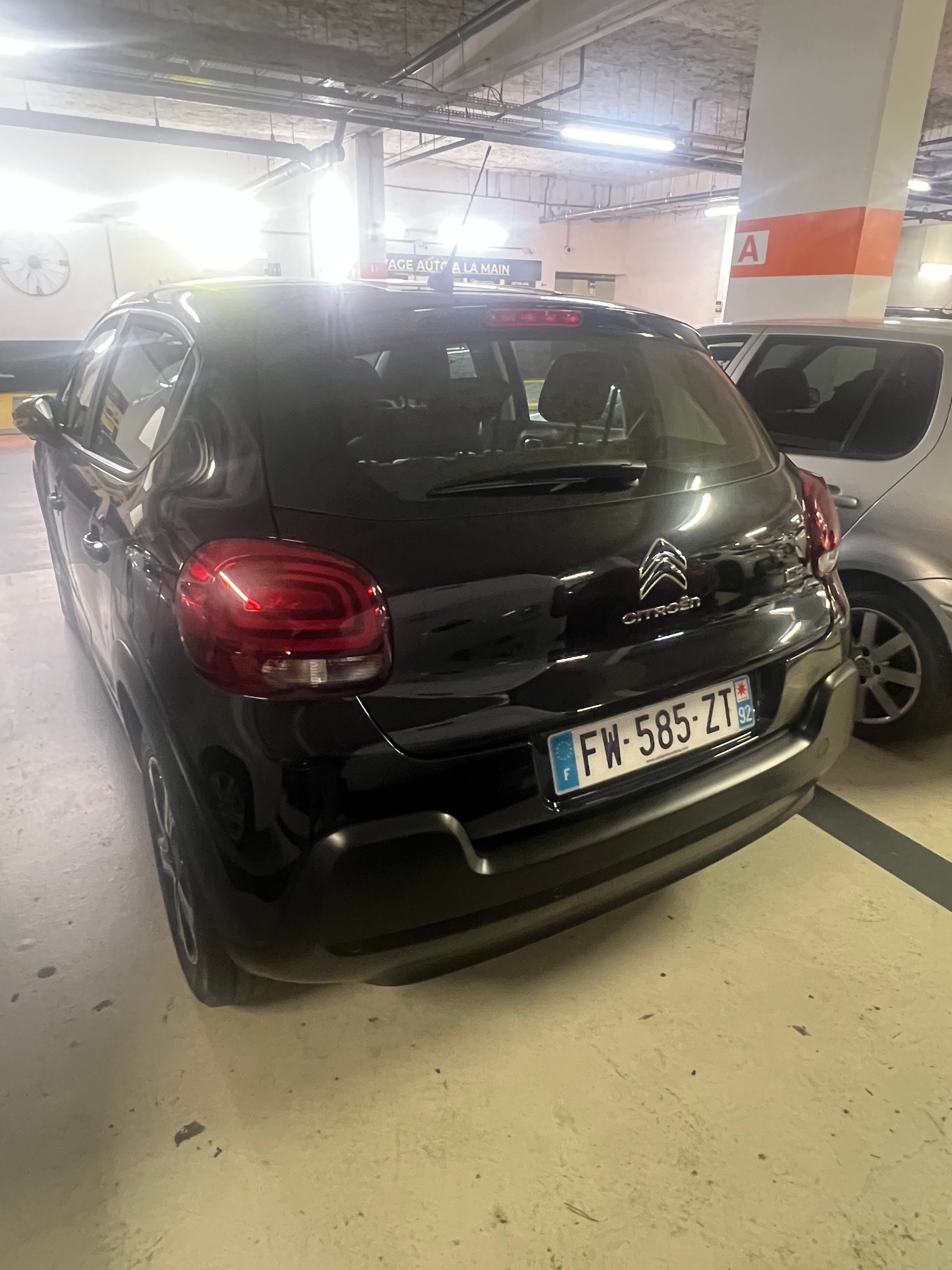 Citroen C3 avec GPS
