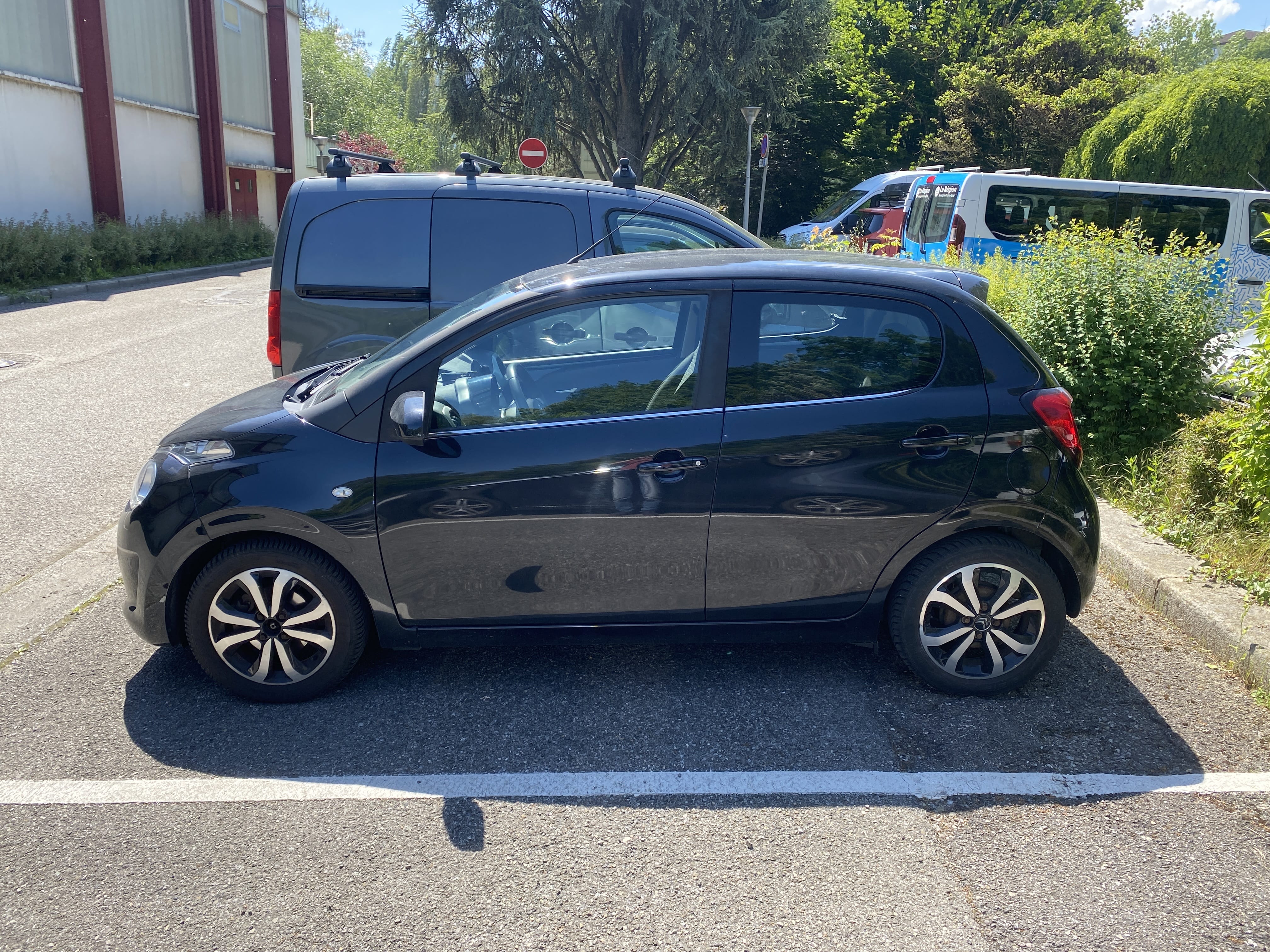 Citroen C1 Shine avec Climatisation