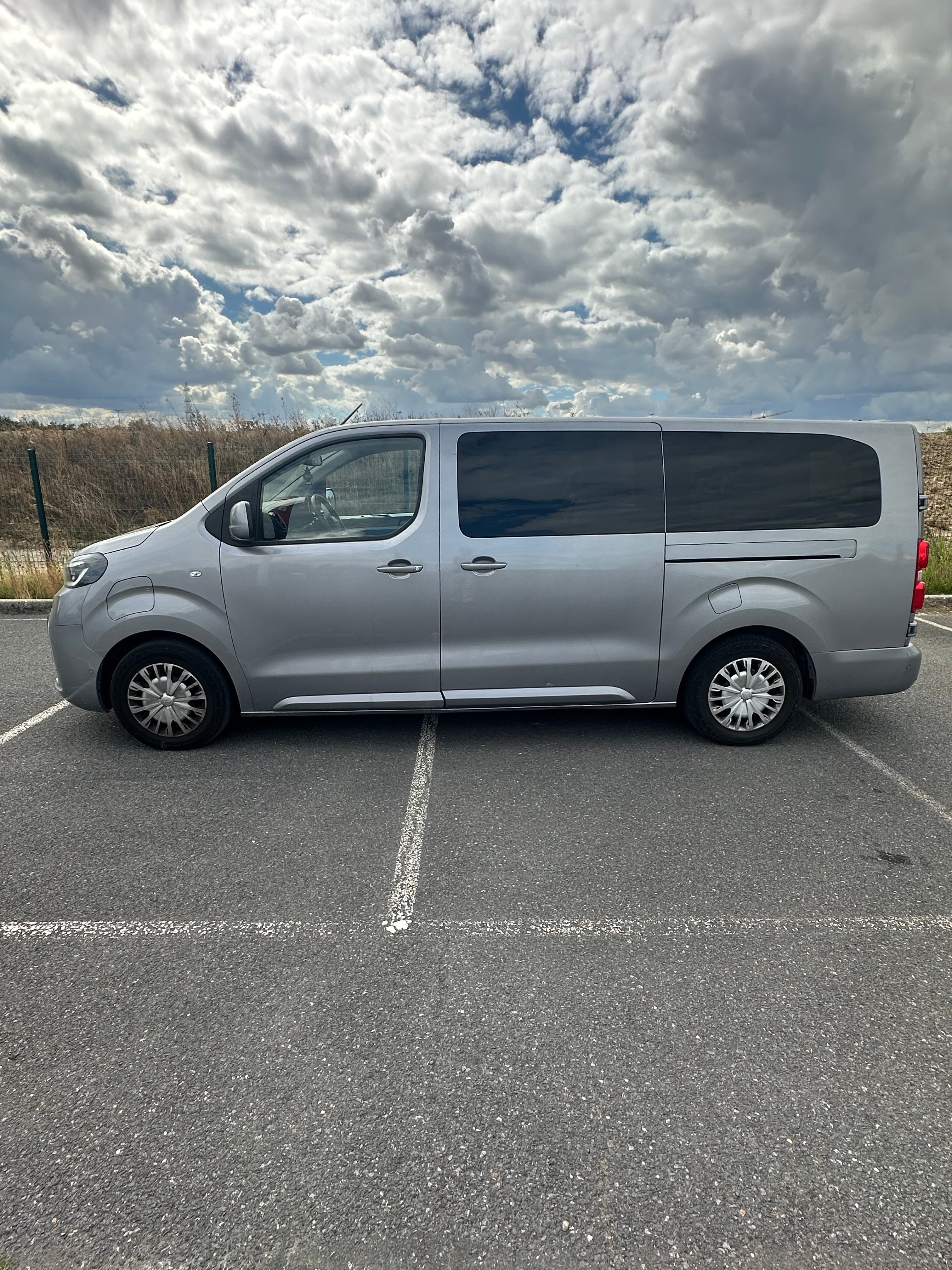 Toyota Proace Verso, 2024, Électrique, automatique, 9 places et plus