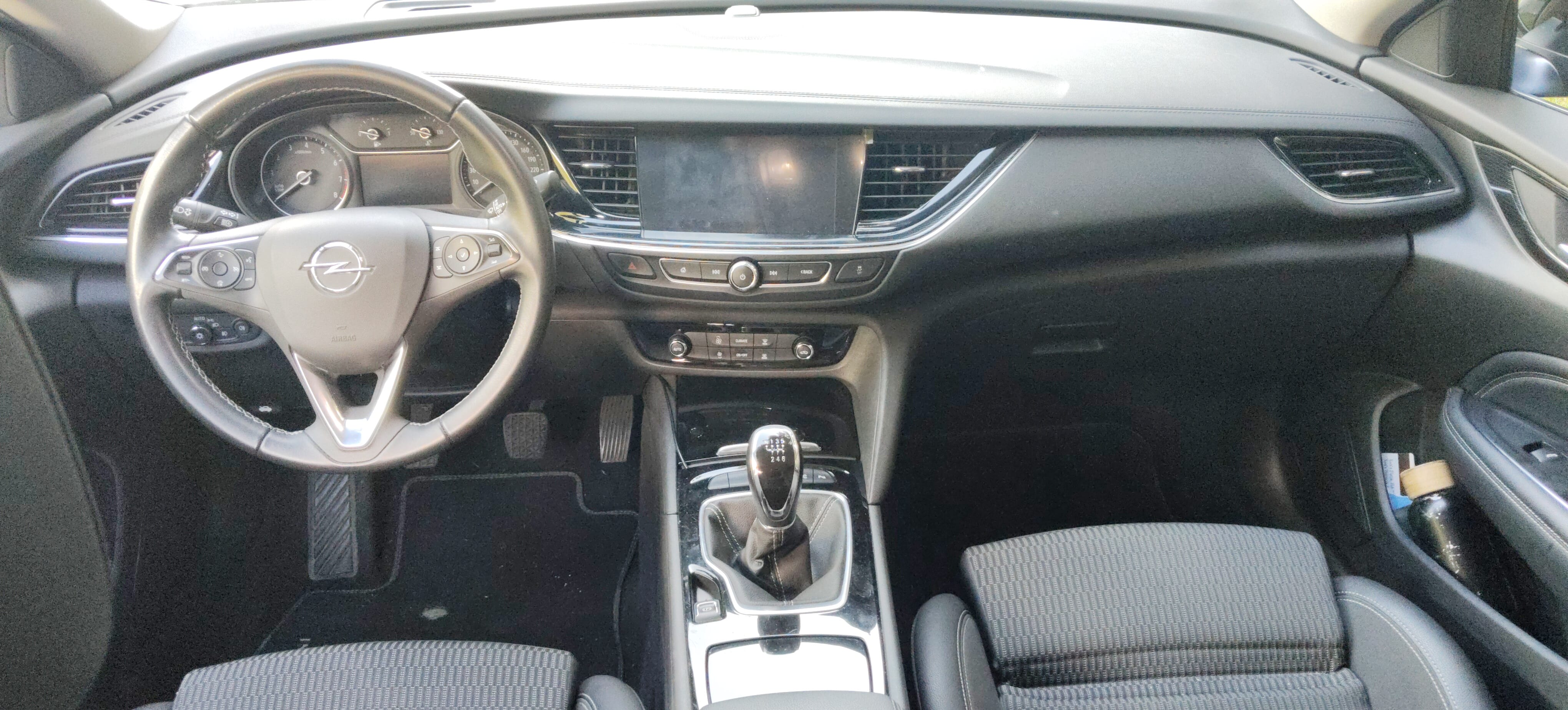 Opel Insignia Sports Tourer con Control de velocidad