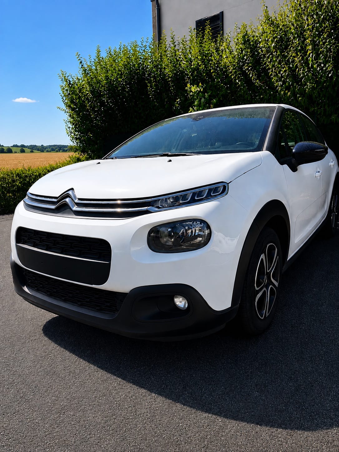 Citroen C3, 2018, Essence 95
