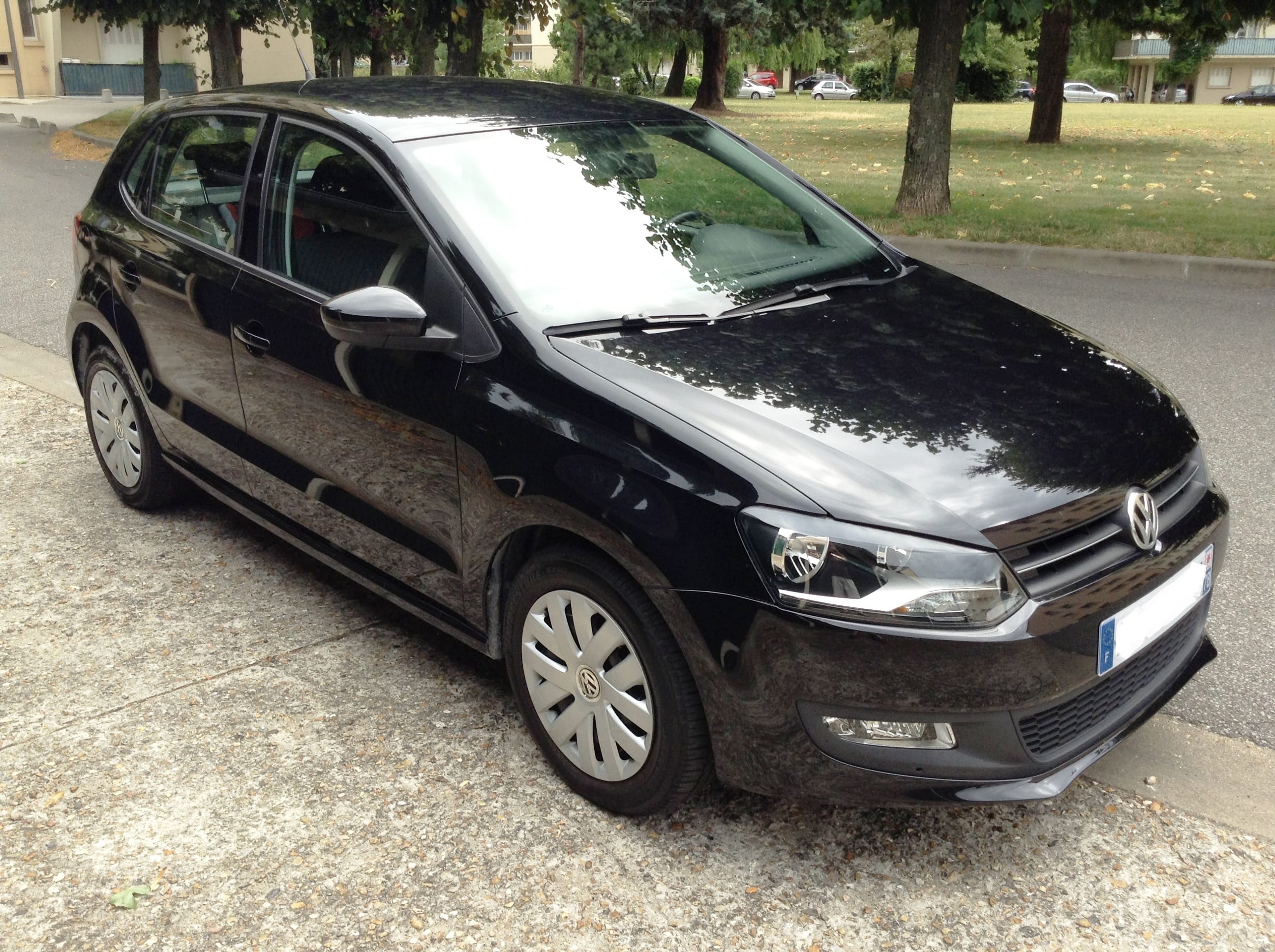 Volkswagen Polo 1.2 75ch, 2010, Essence 95