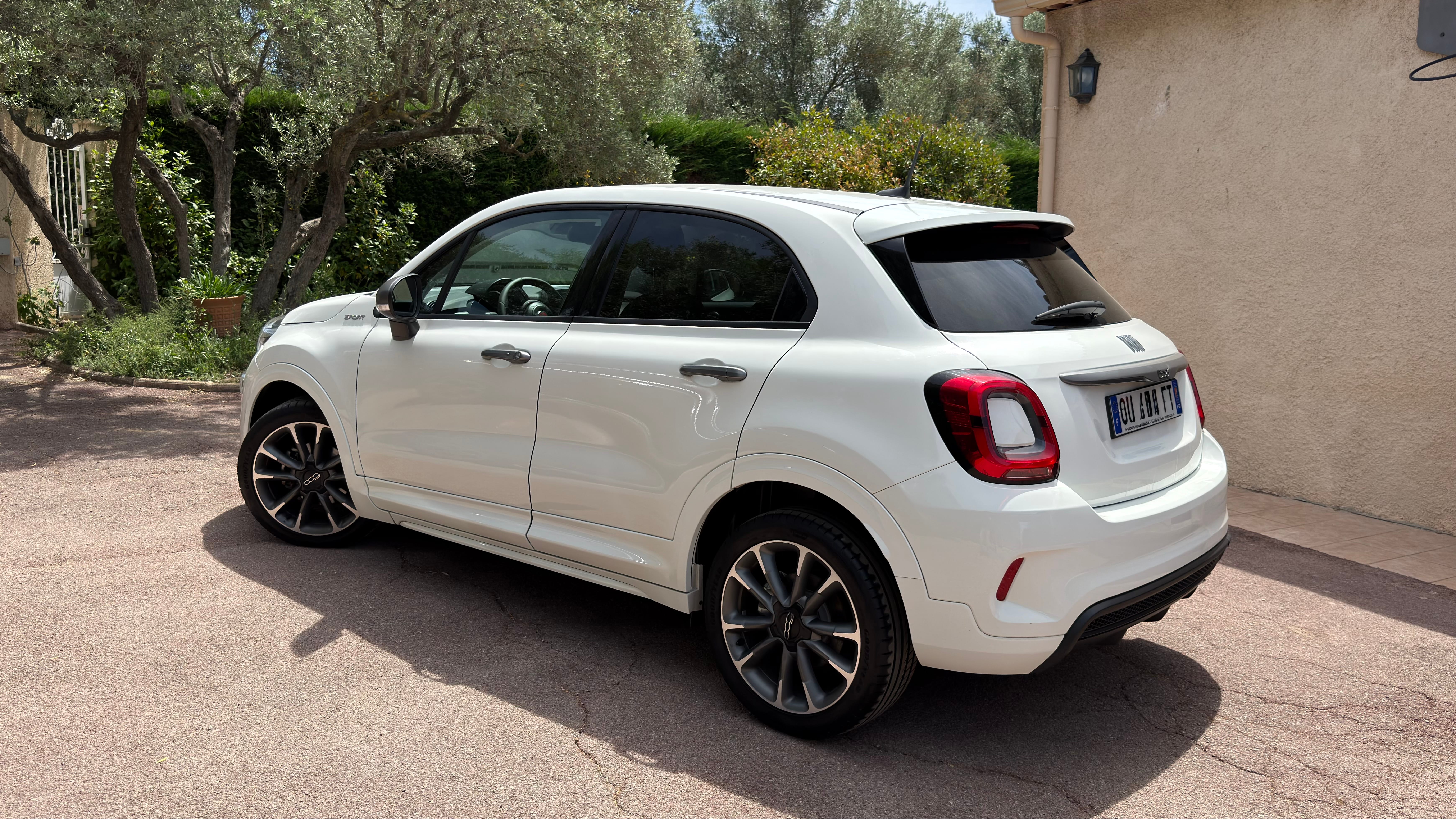 Fiat 500 X
