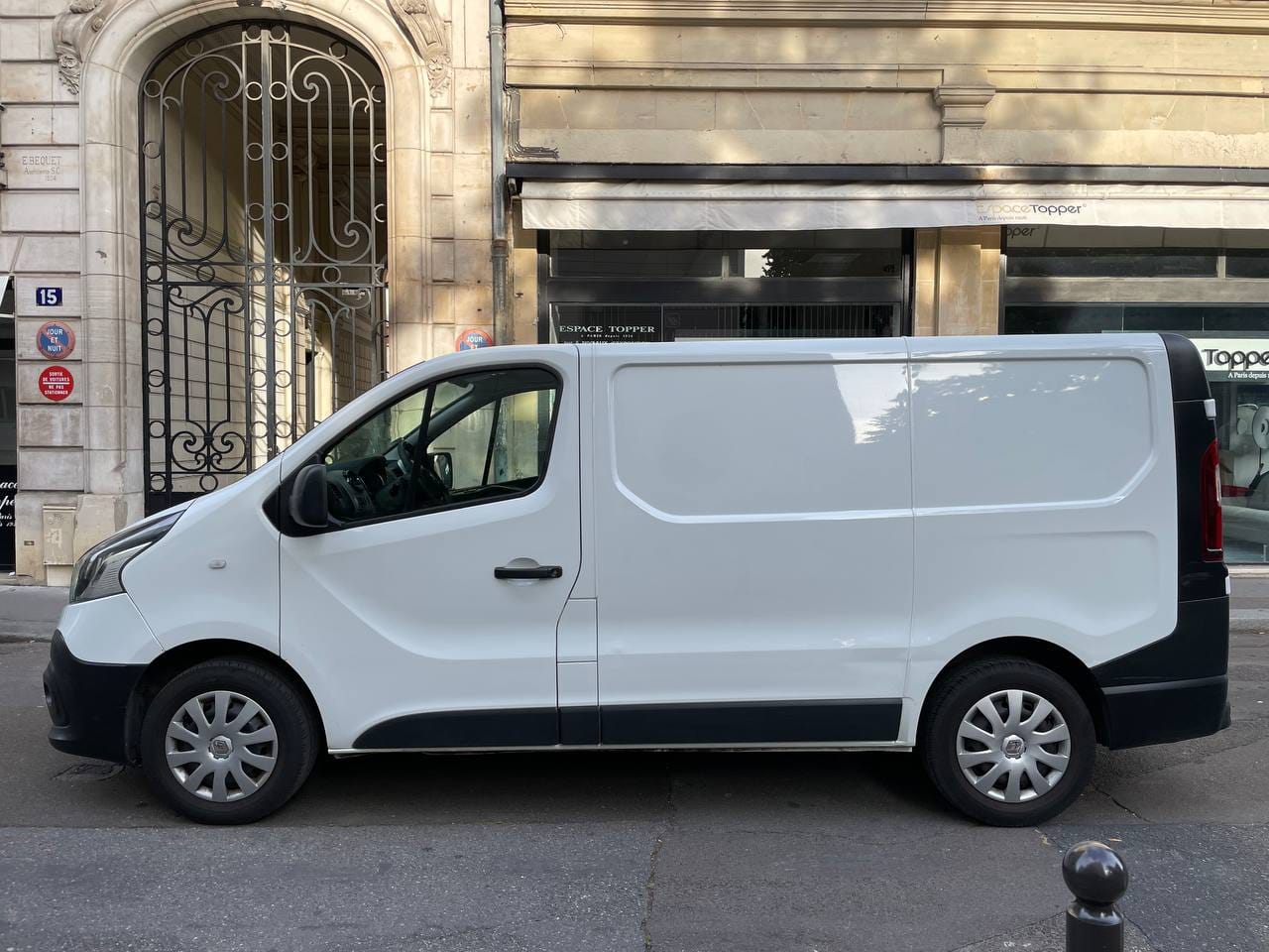 Renault Trafic avec Climatisation