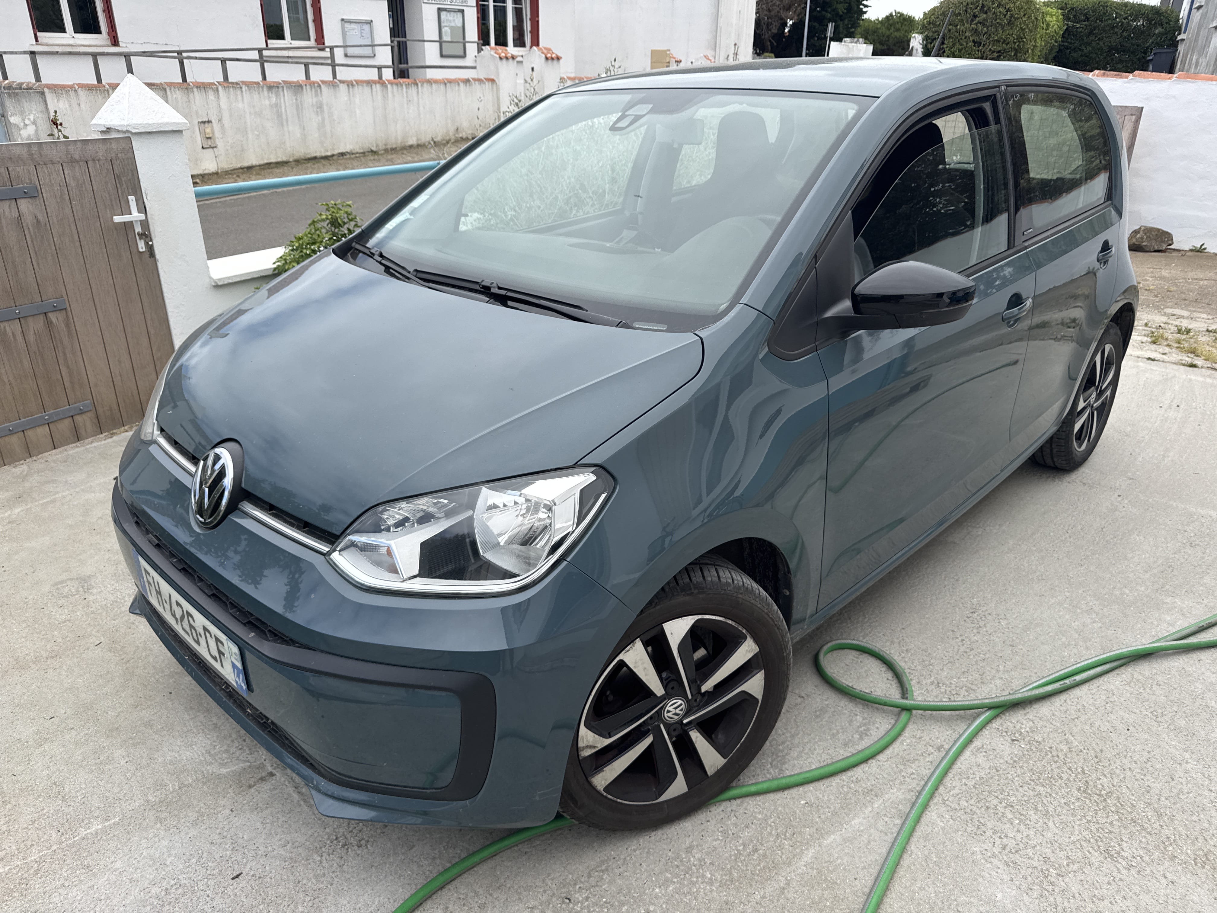 Volkswagen Up!, 2019, Essence 95