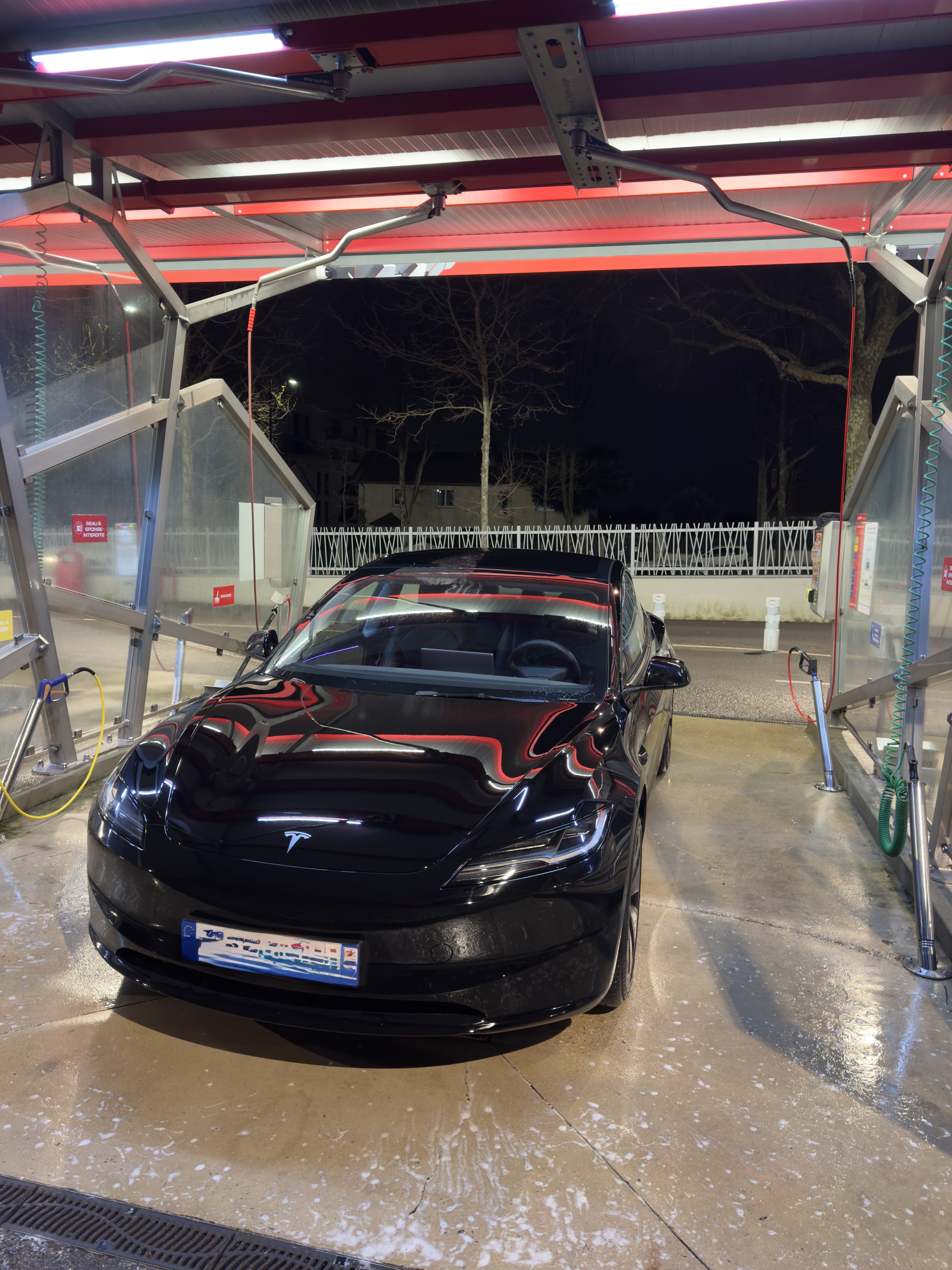 Tesla Model 3 Long Range, 2025, Électrique, automatique