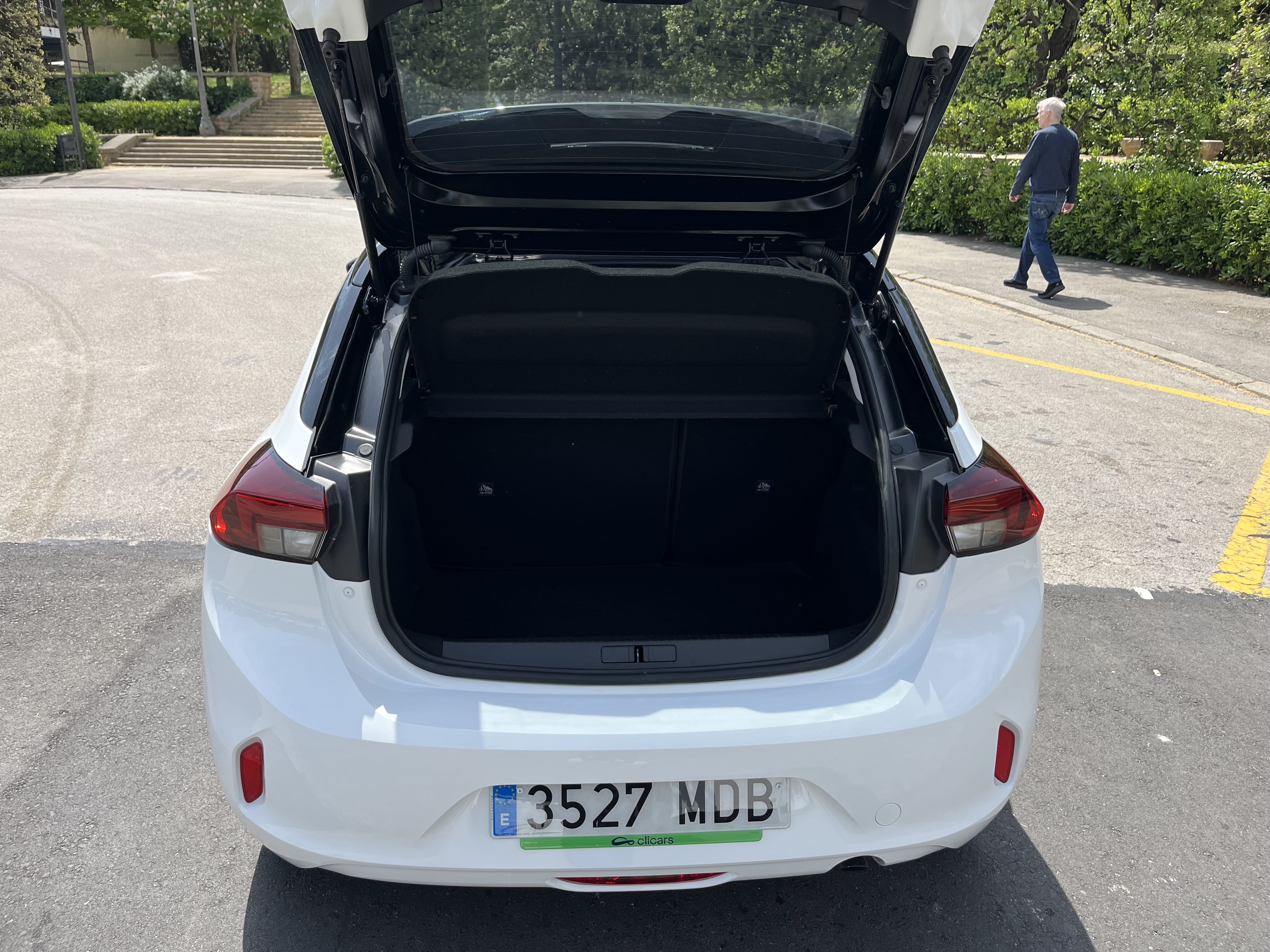Opel Corsa mit Android Auto