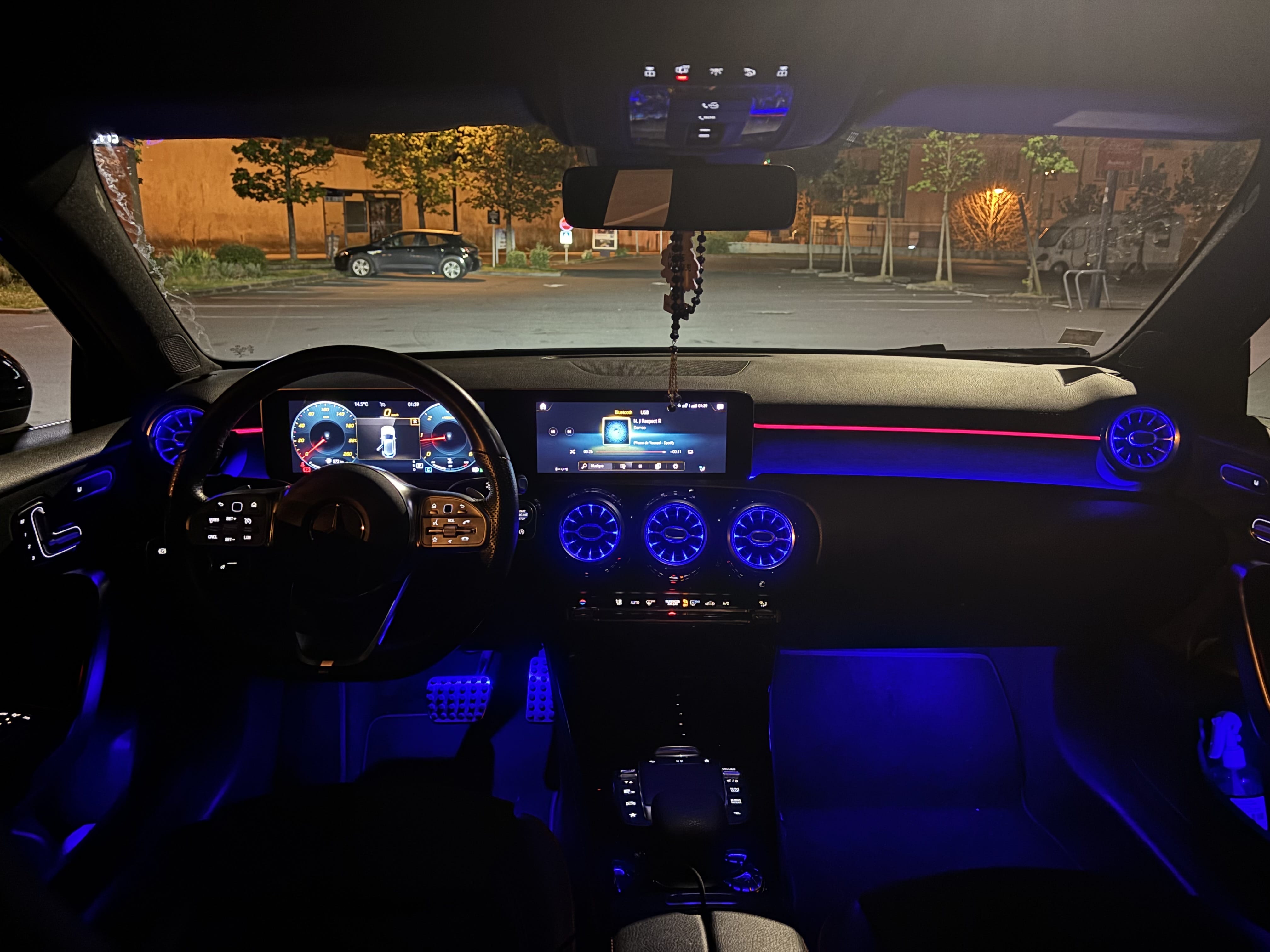 Mercedes-Benz Classe A avec Régulateur de vitesse