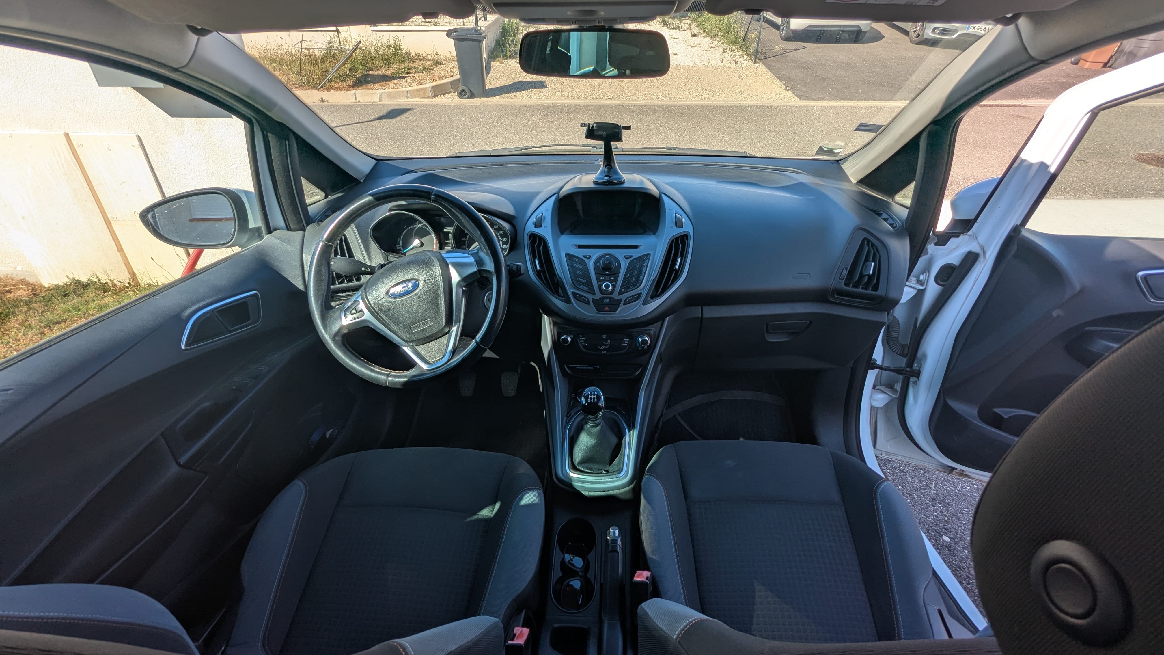 Ford B-Max avec Audio Bluetooth