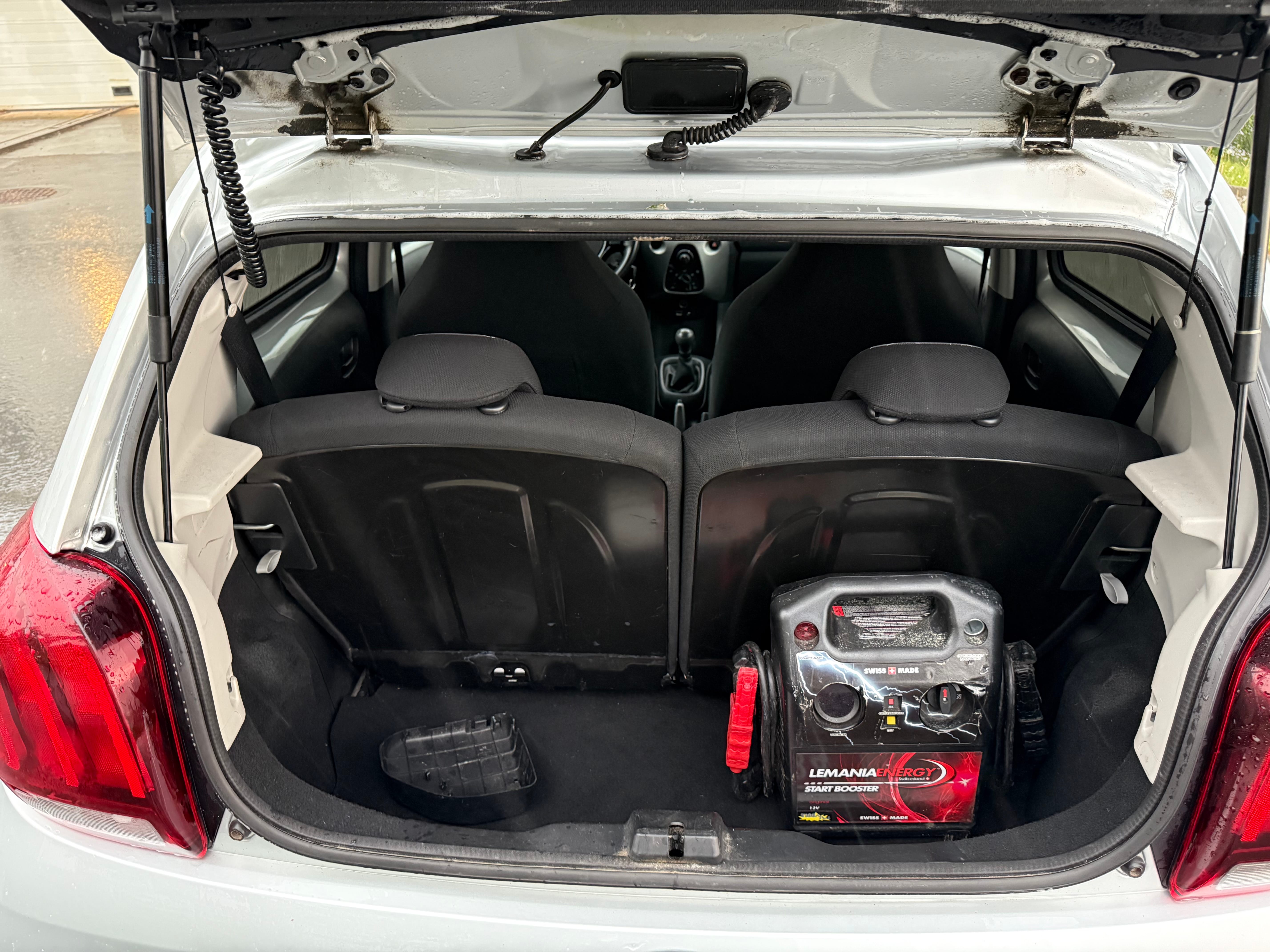 Peugeot 108 1.0 Bensin Manuell