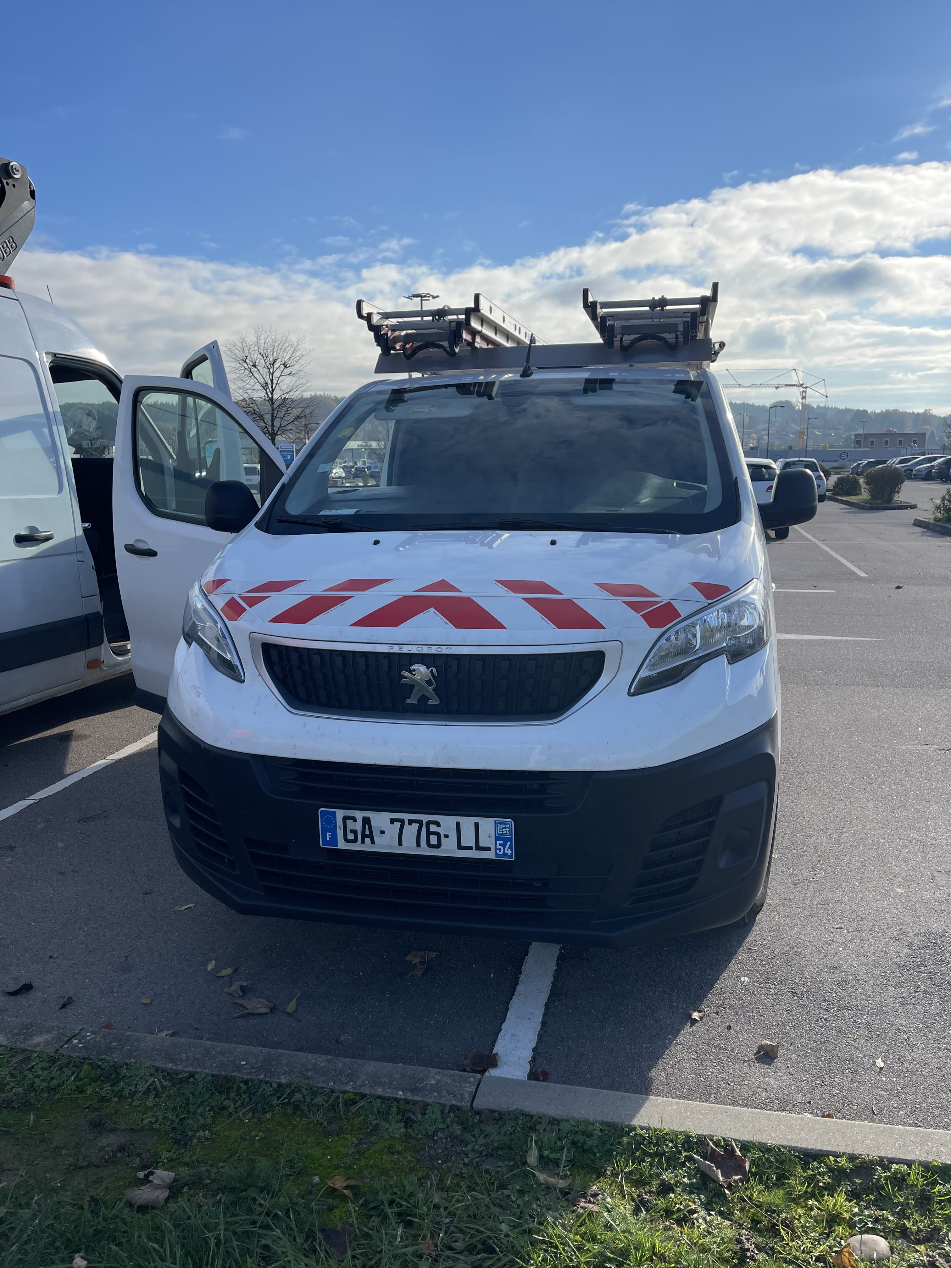 Peugeot Expert, 2021, Diesel