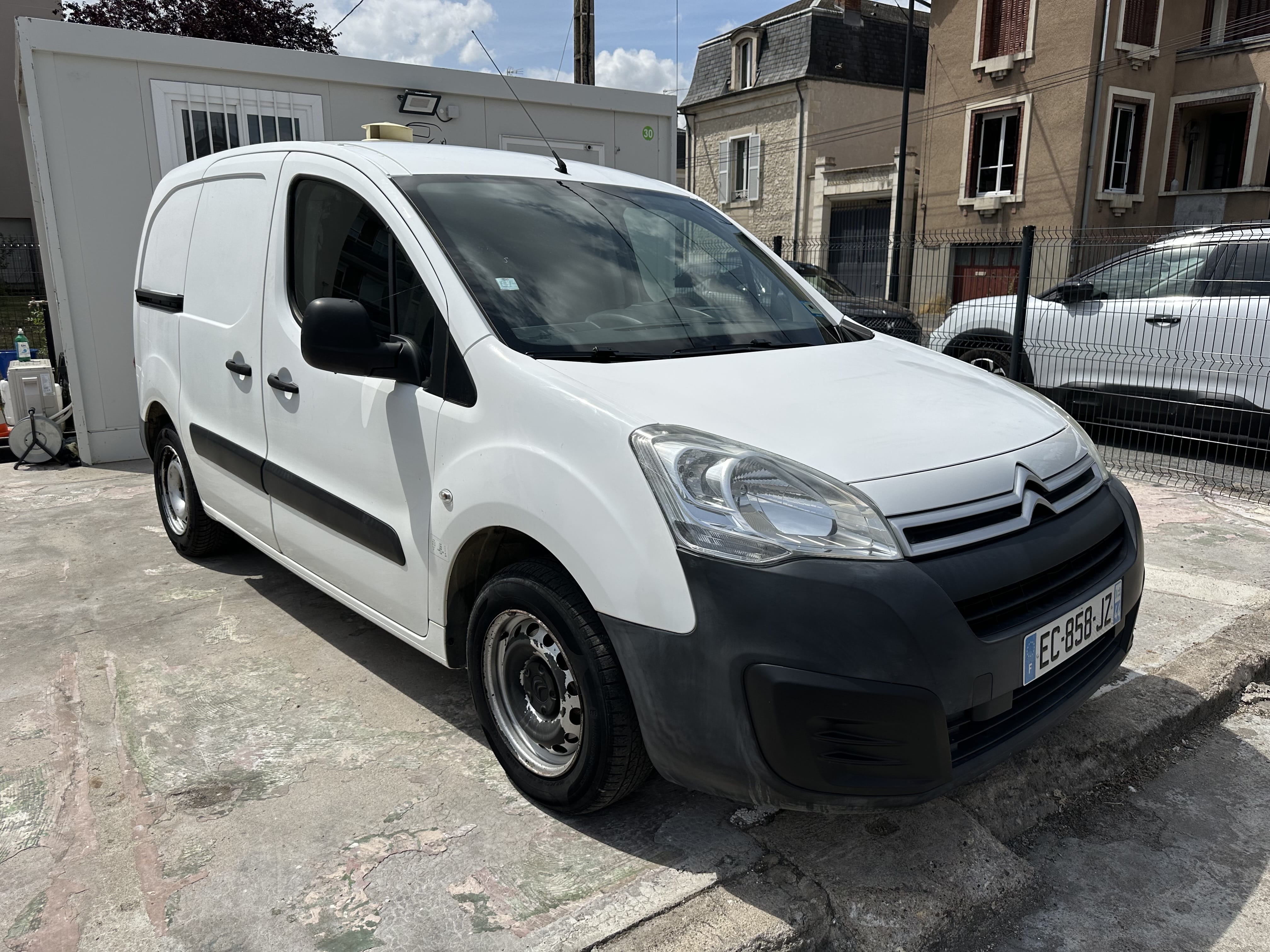 Citroen Berlingo 1.6