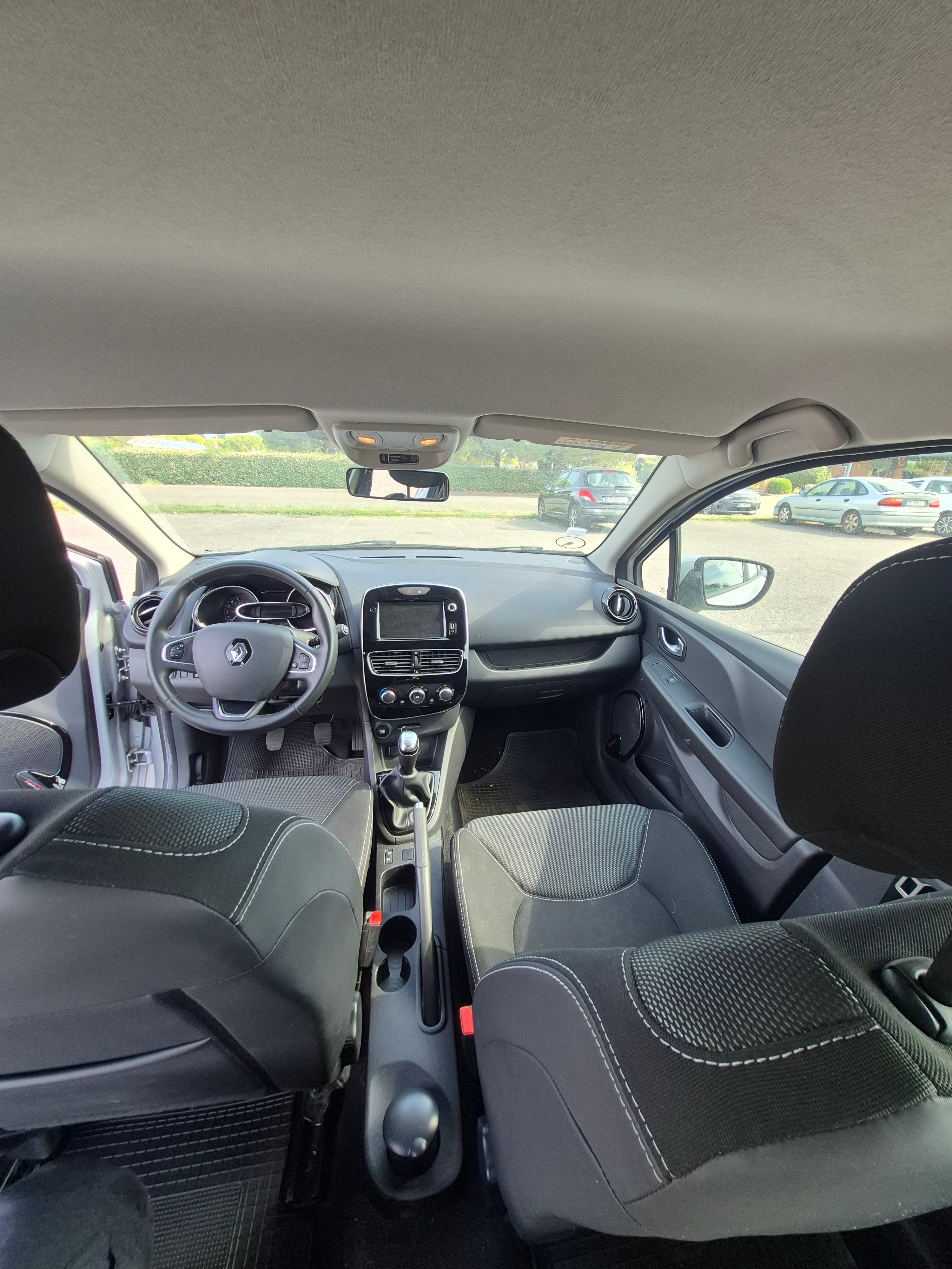 Renault Clio Estate mit Bluetooth-Audio