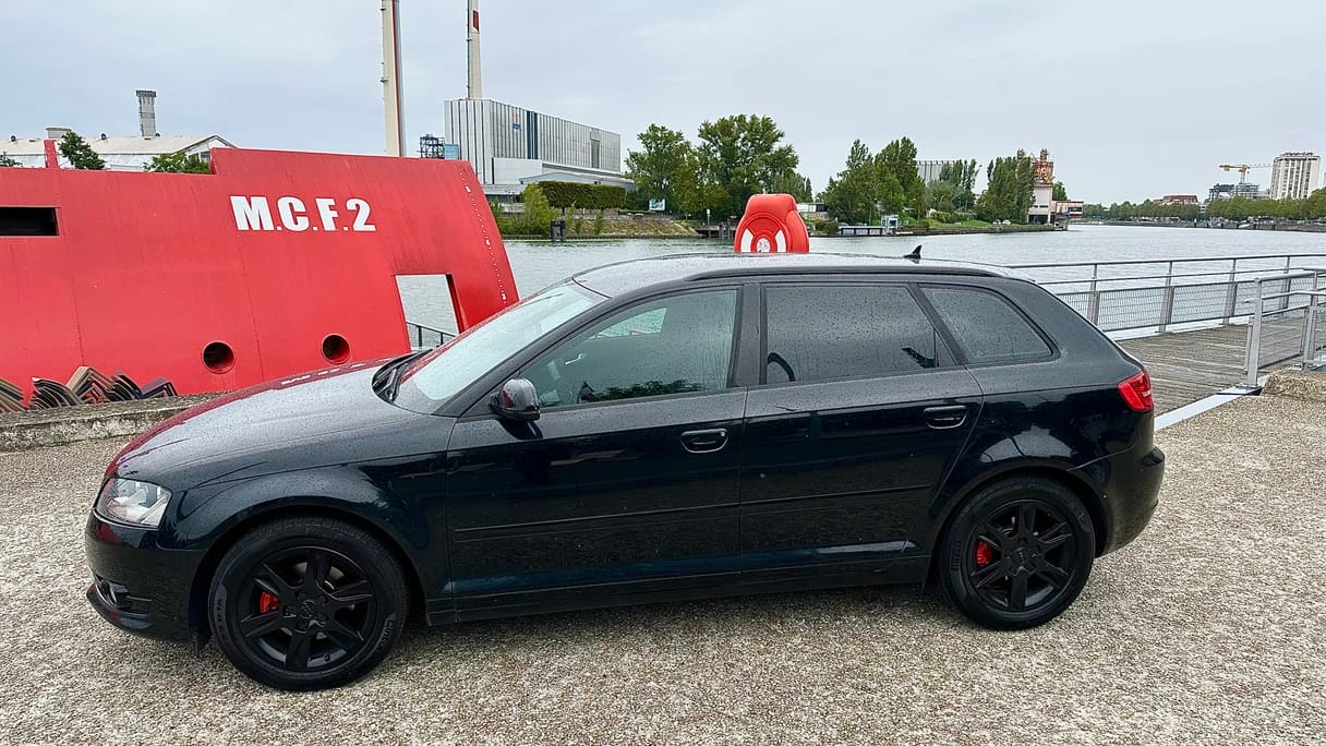 Audi A3 Sportback avec Climatisation