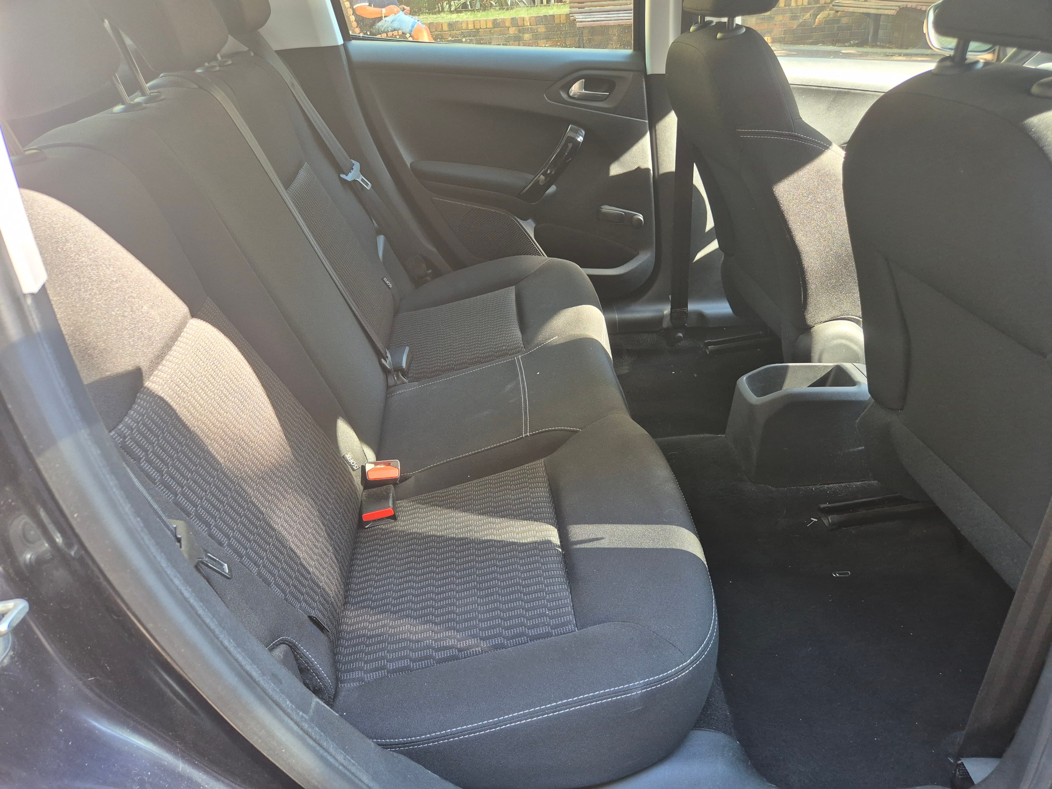 Peugeot 208 avec Audio Bluetooth