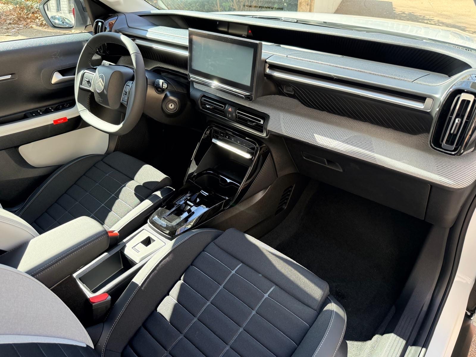 Citroen C3 Hybride 110 DCS6 Max avec Régulateur de vitesse