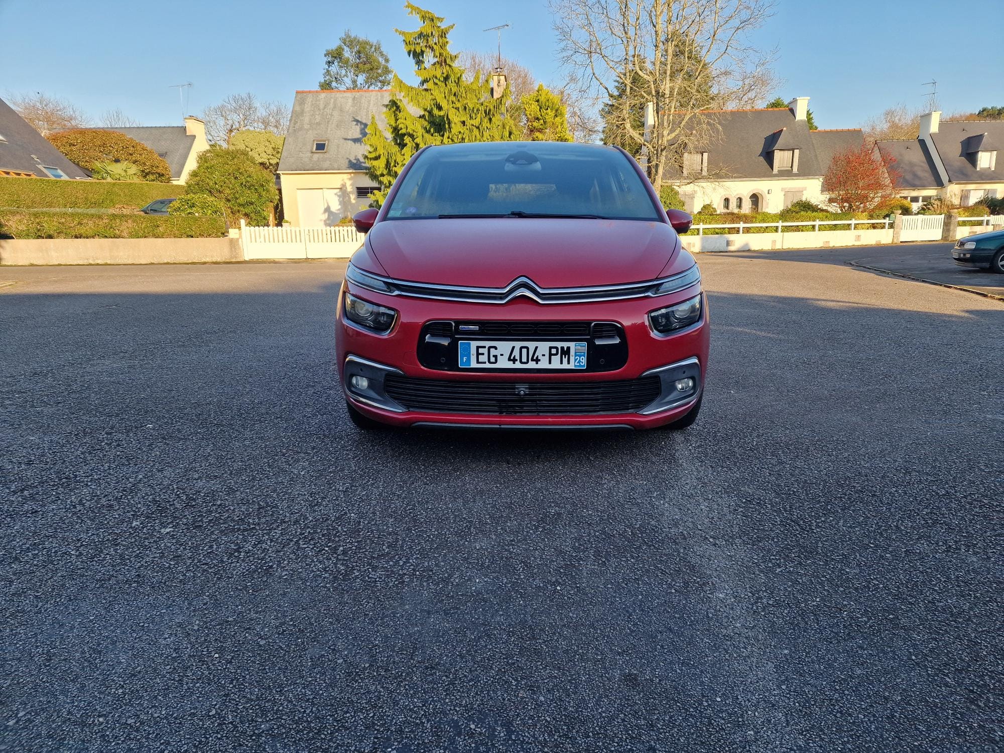 Citroen C4 Picasso avec Climatisation