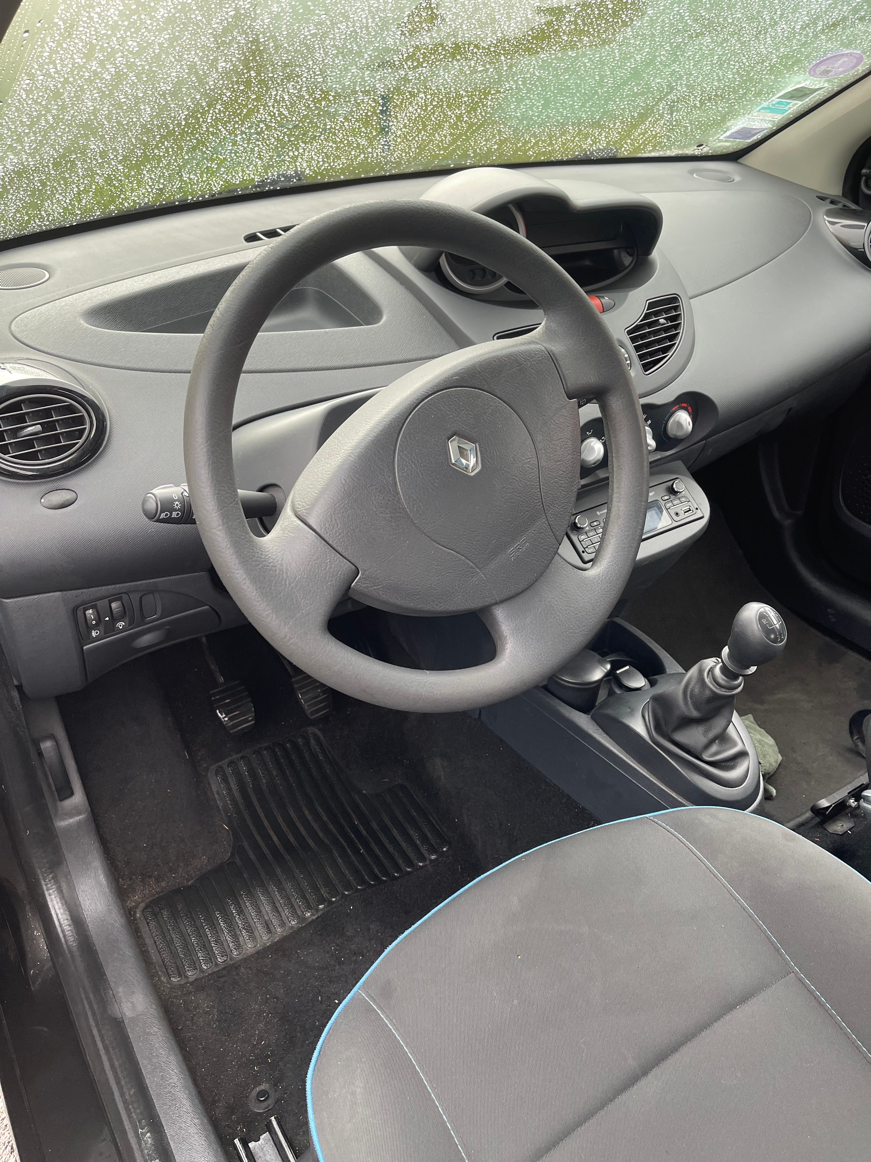 Renault Twingo III 1.2 avec Port USB