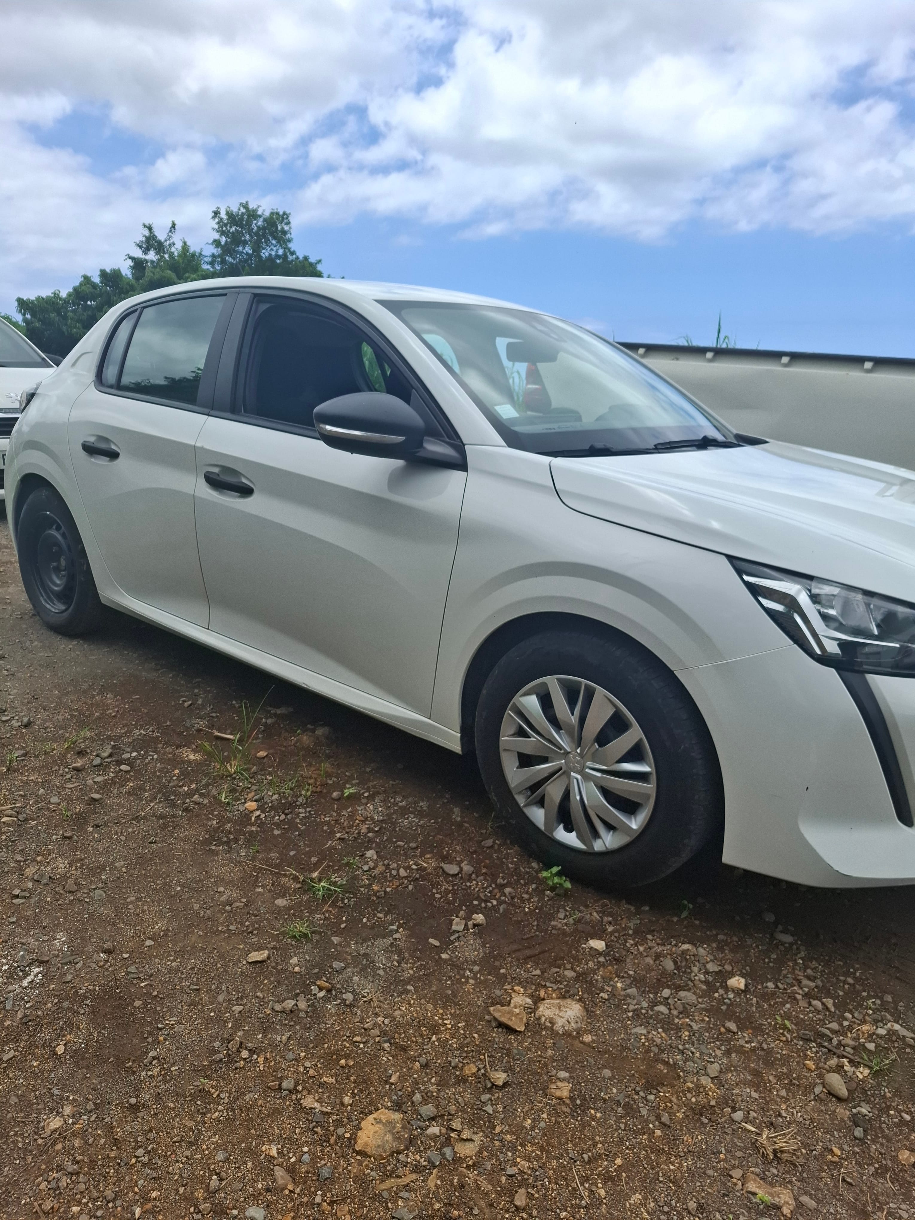 Peugeot 208 avec Climatisation
