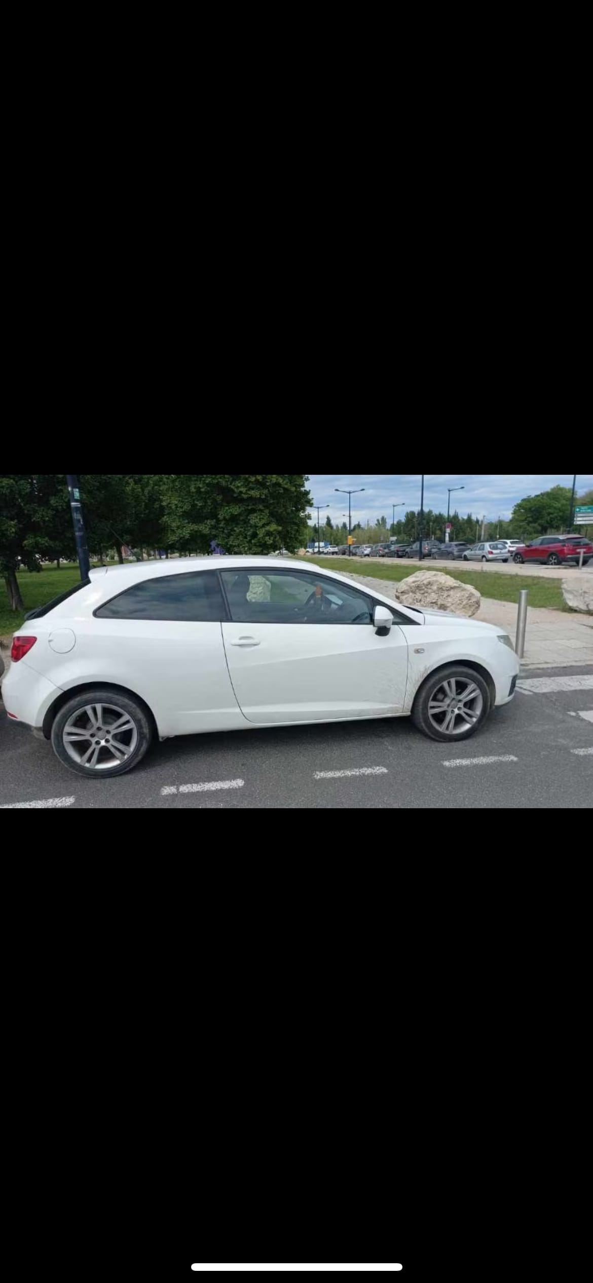Seat Ibiza, 2011, Diesel