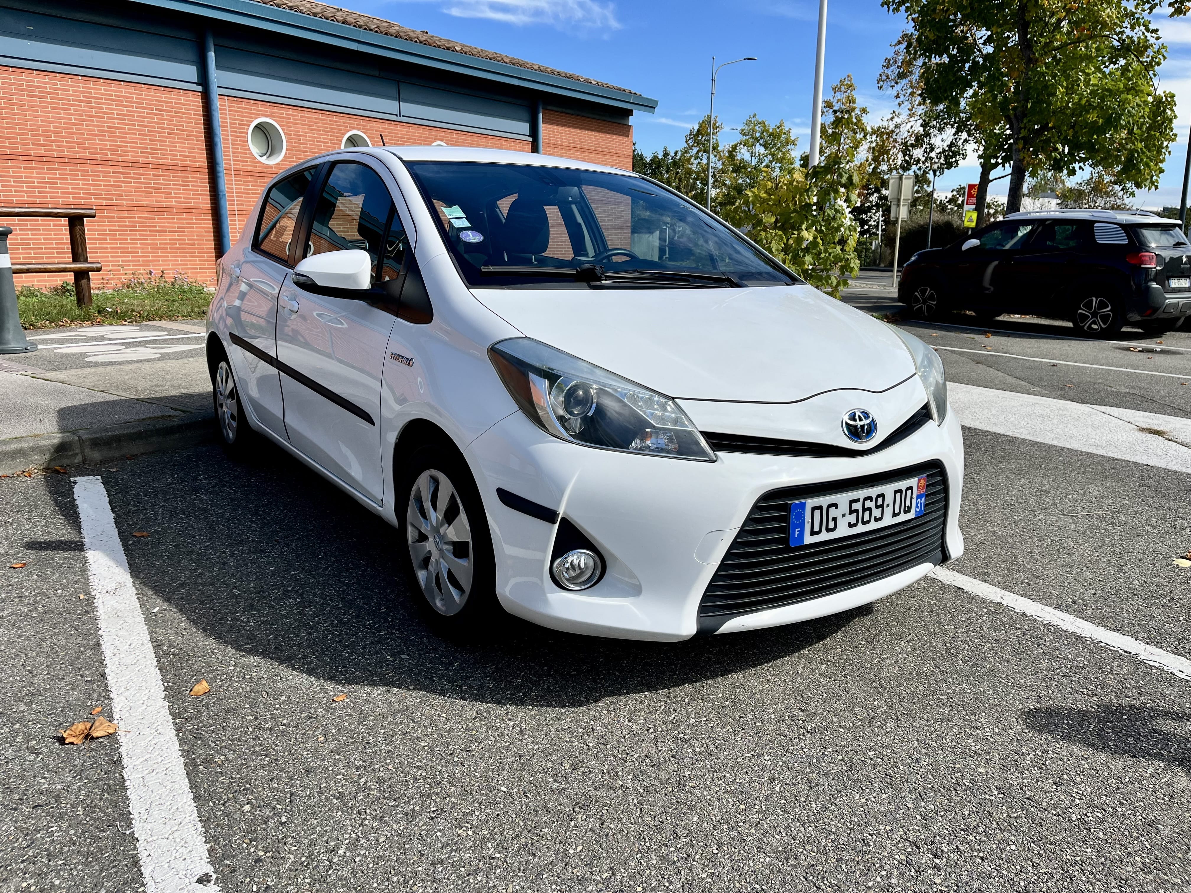Toyota Yaris Hybride