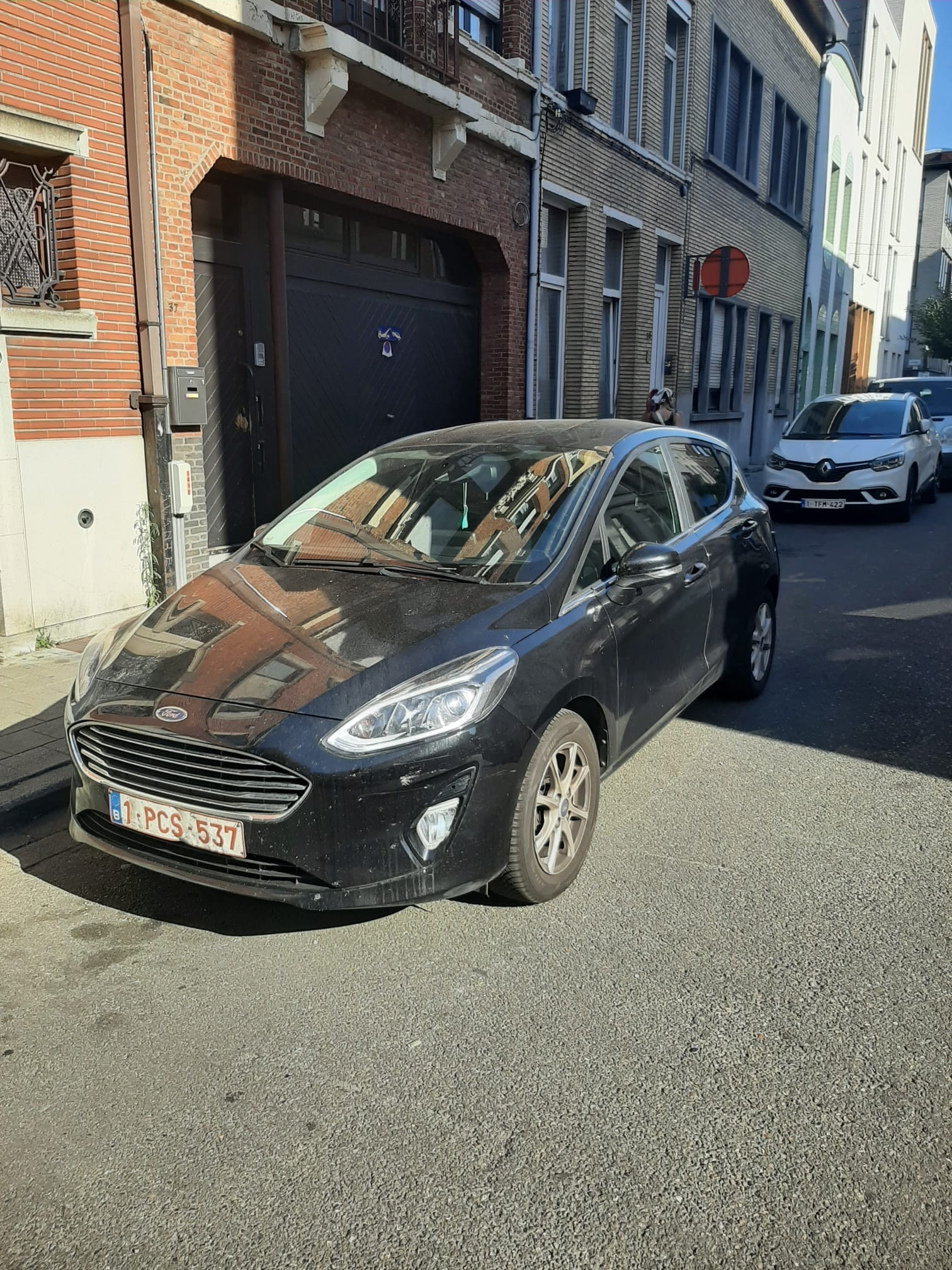 Ford Fiesta, 2021, Euro 95 (E10)