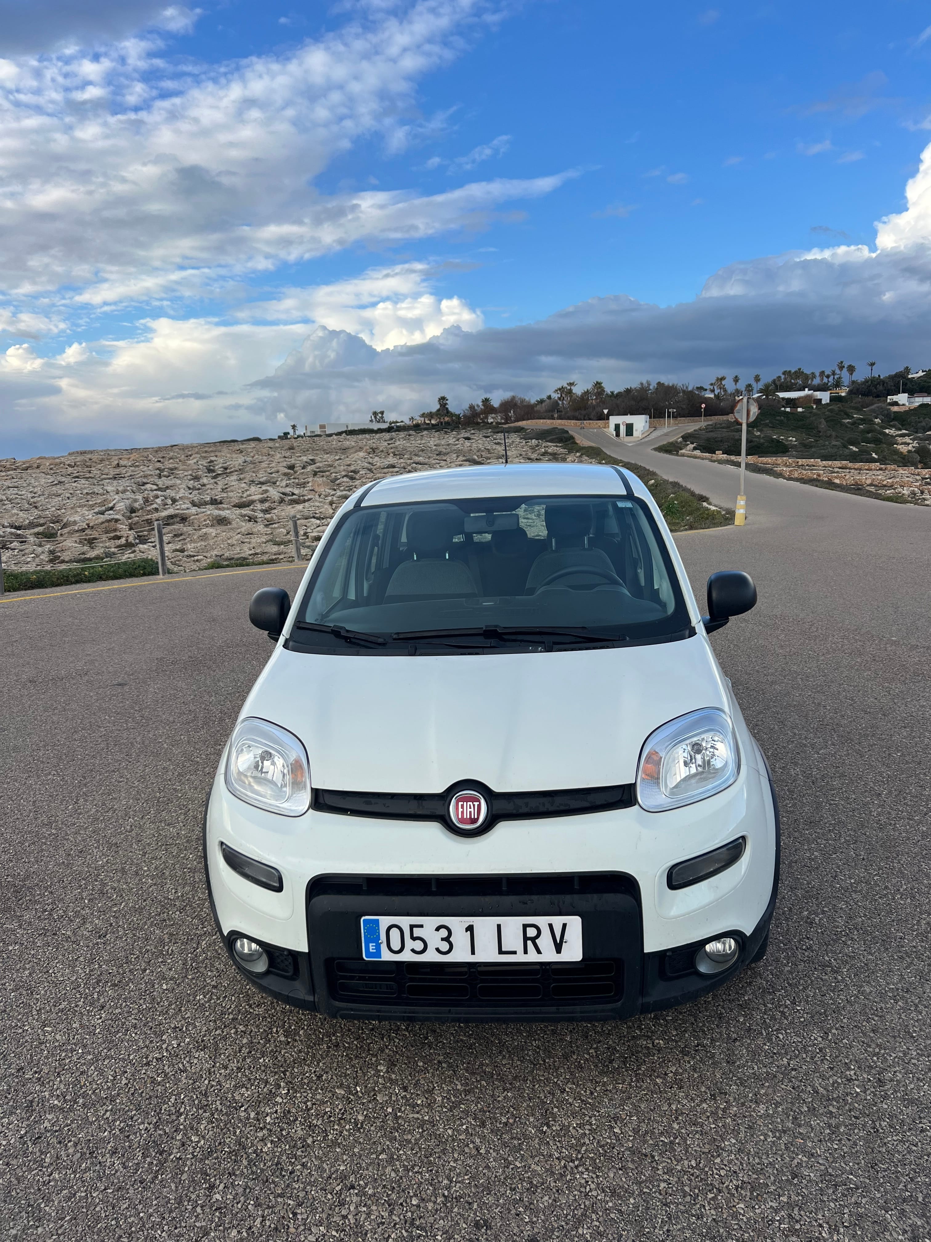 Fiat Panda, 2021, Gasolina 95