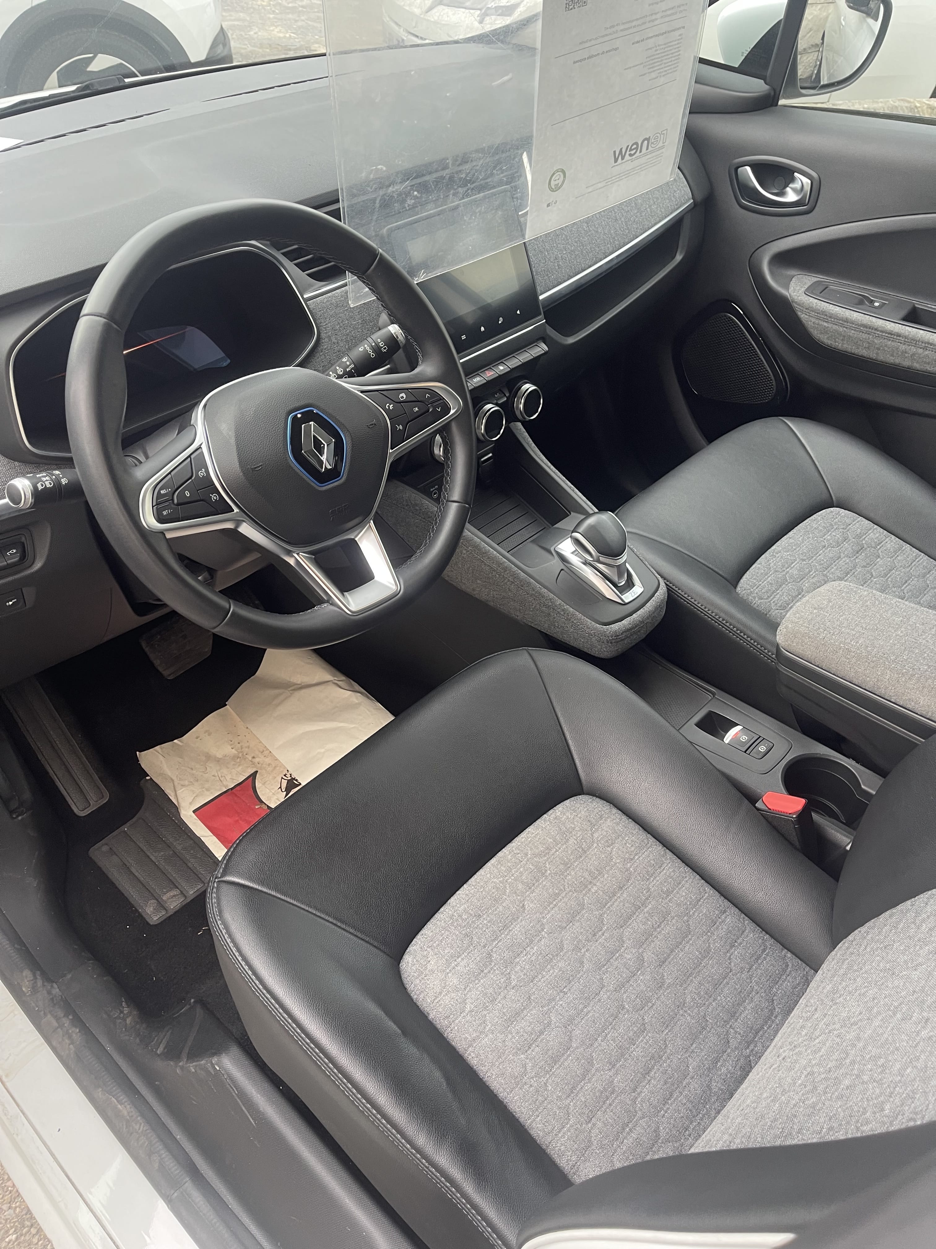 Renault ZOE 100% électrique avec Climatisation