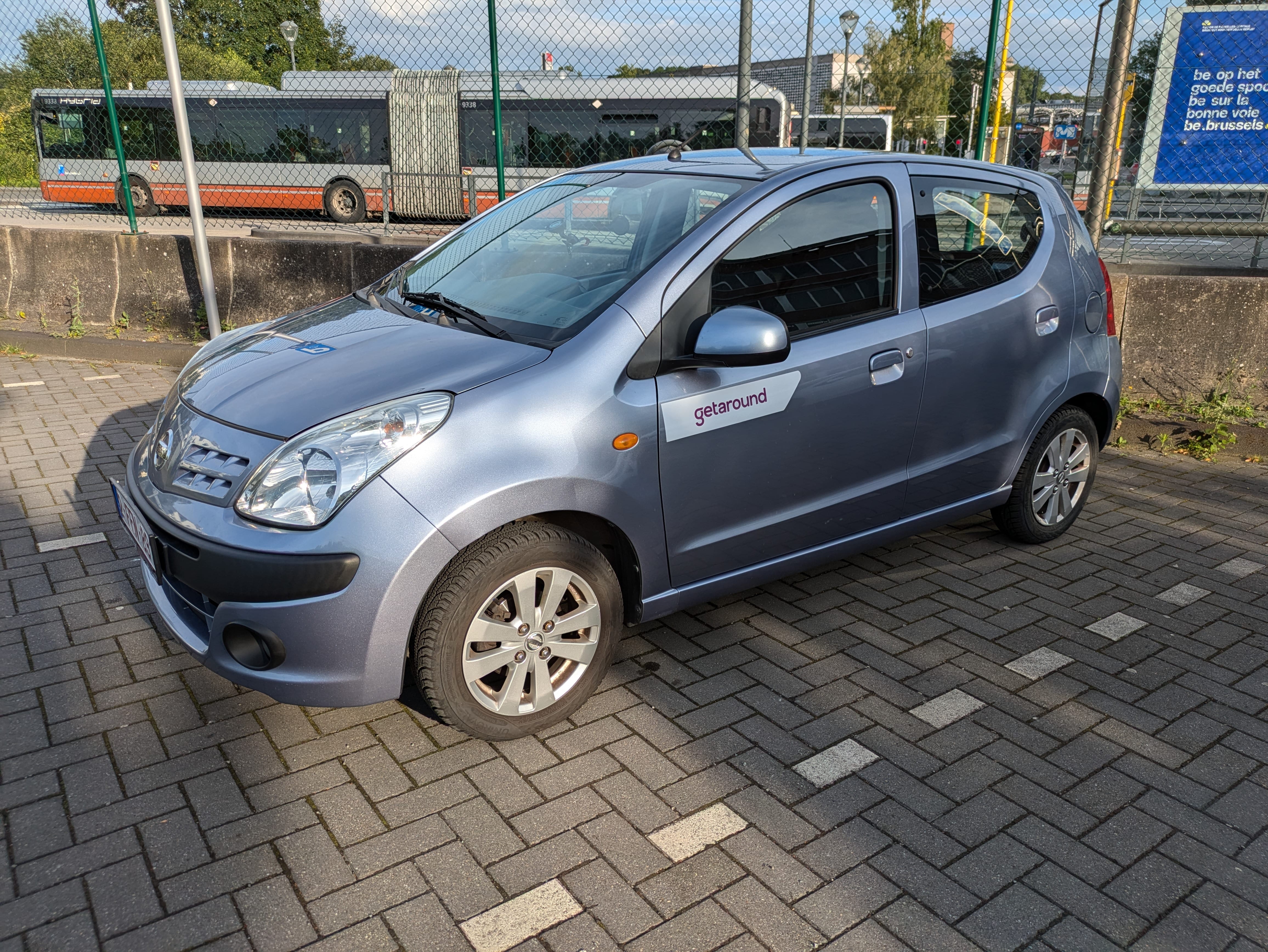 Nissan Pixo, 2013, Euro 95 (E10)