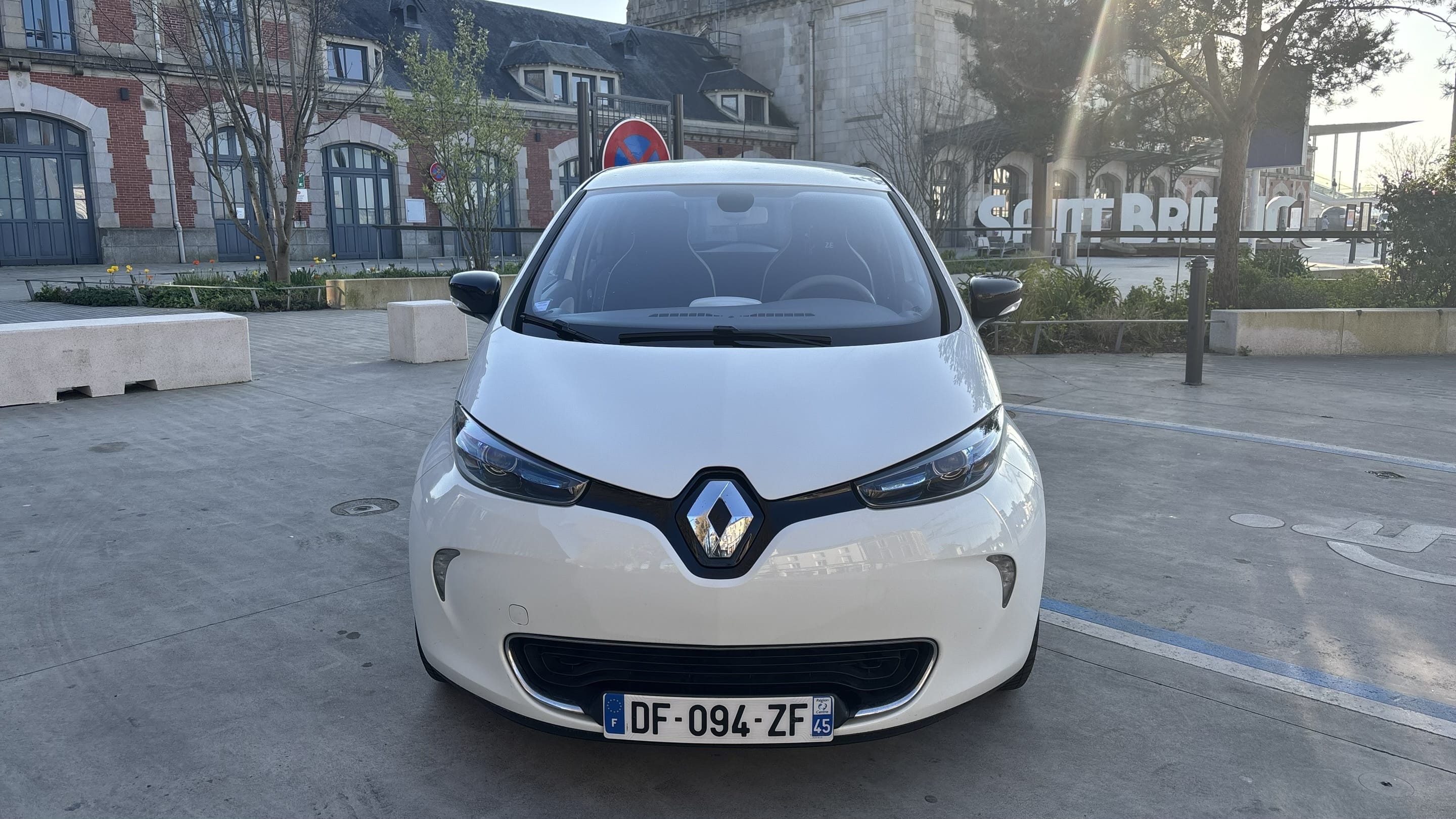 Renault ZOE, 2014, Électrique, automatique