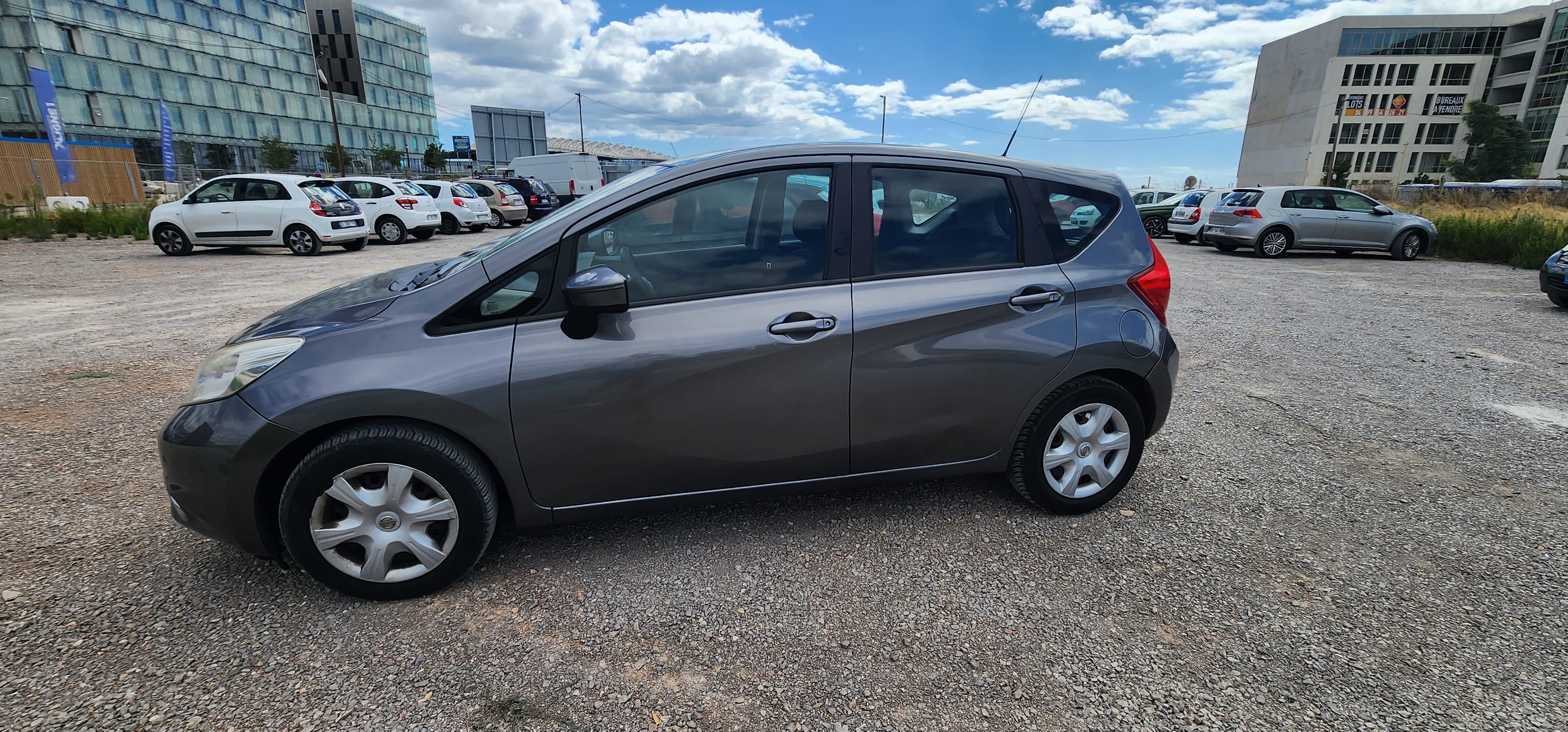 Nissan Note avec Climatisation