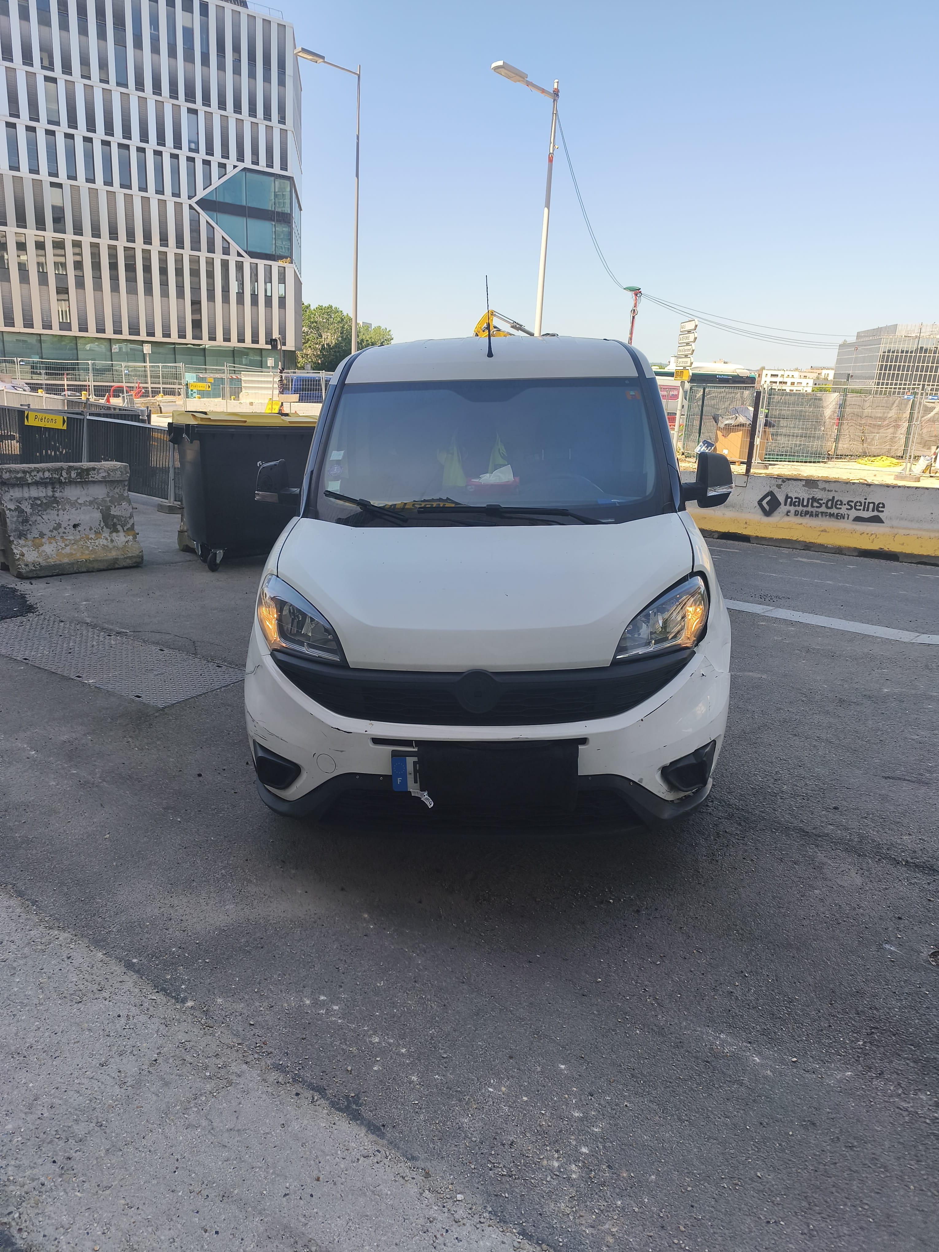 Fiat Doblo Cargo, 2019, Essence 95