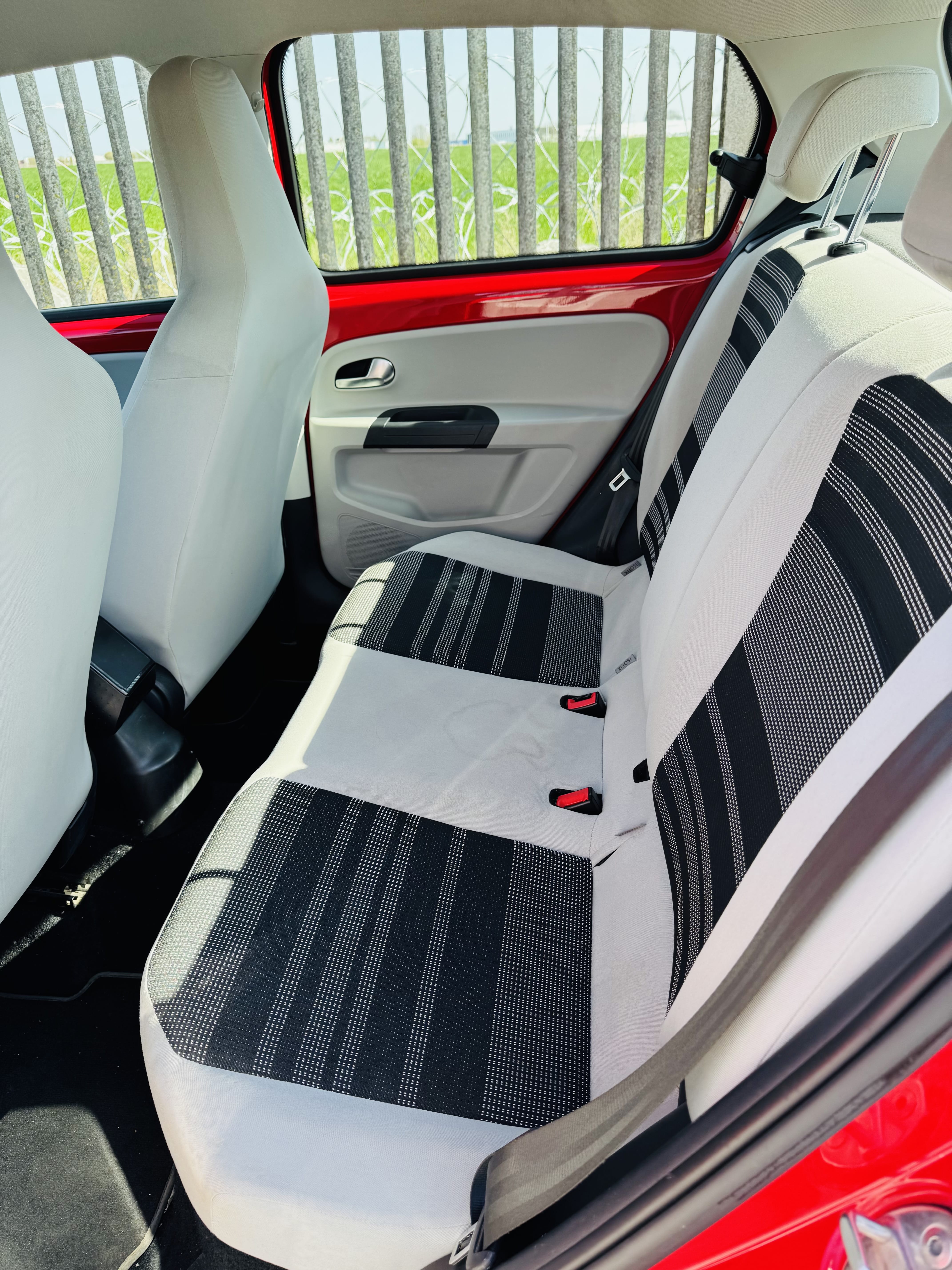 Seat Mii 1.MPI Aeroport Charleroi