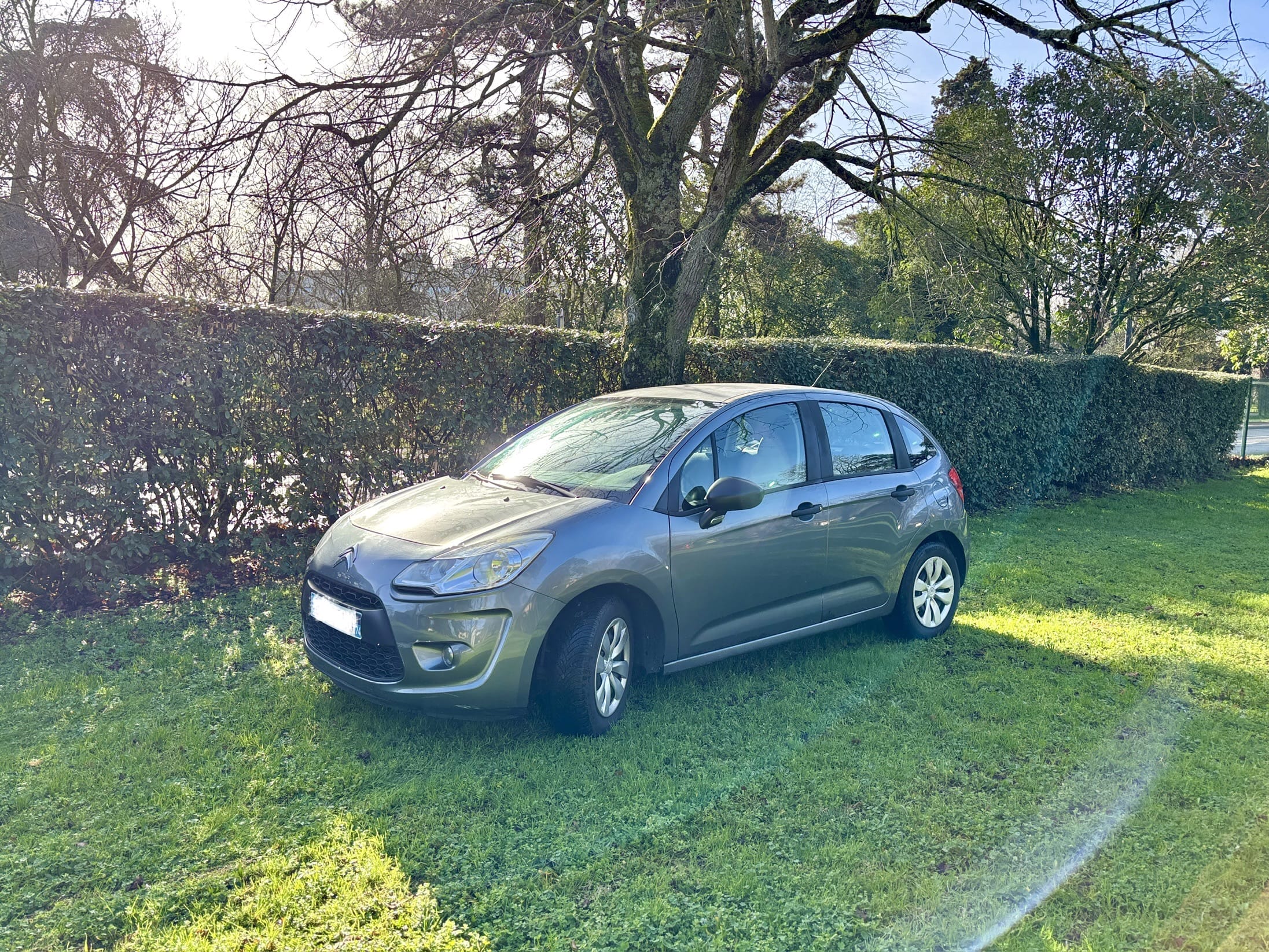 Citroen C3, 2011, Essence 95