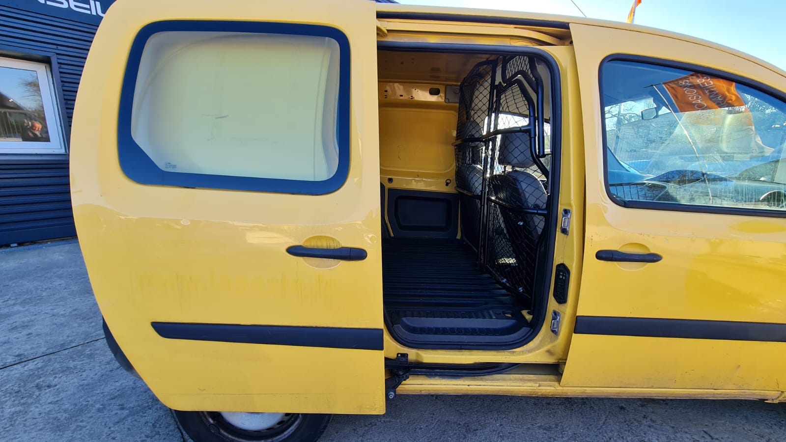 Renault Kangoo Express L1 1.5 DCI 75