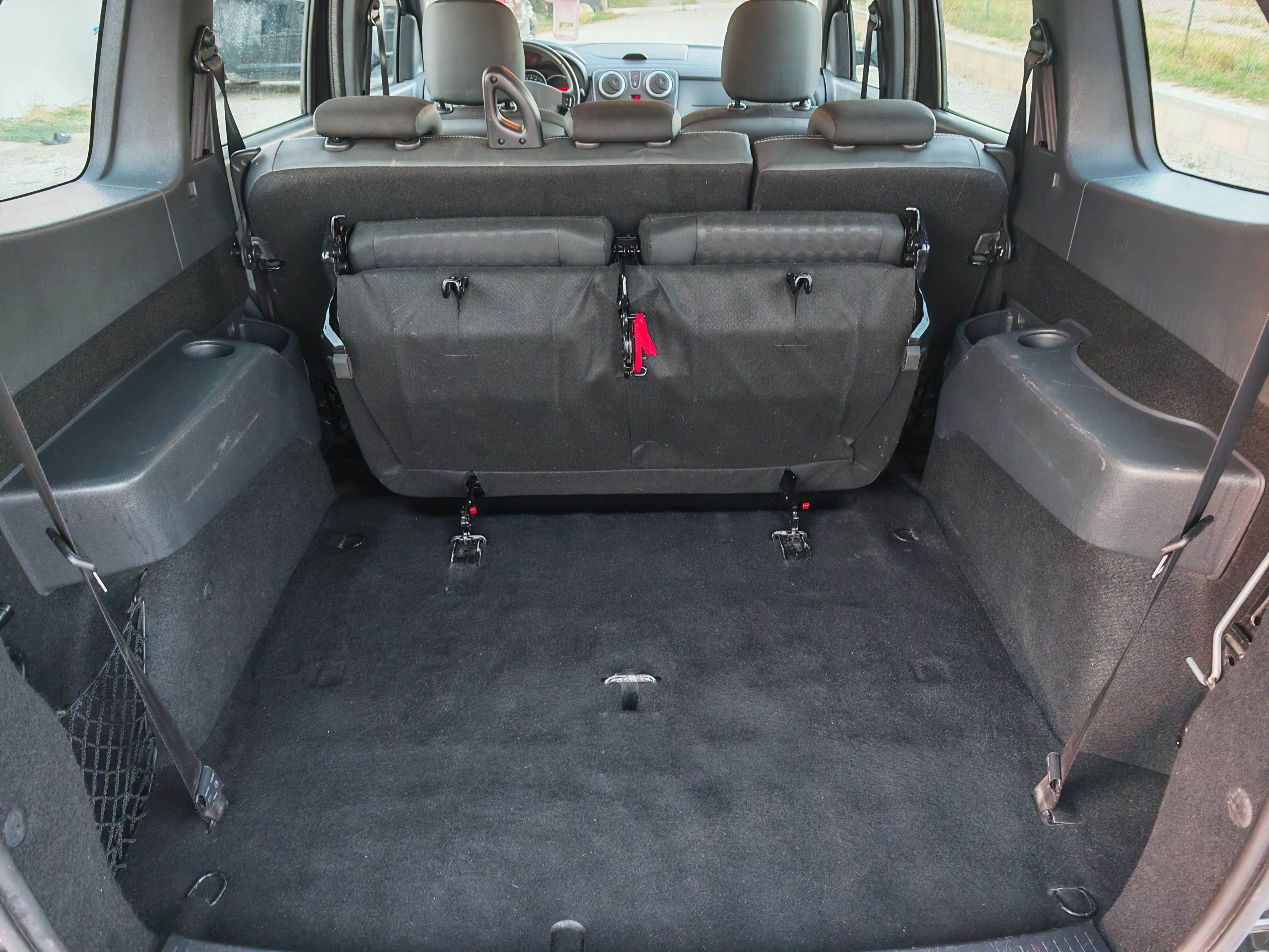 Dacia Lodgy 1.5 DCI avec Android Auto