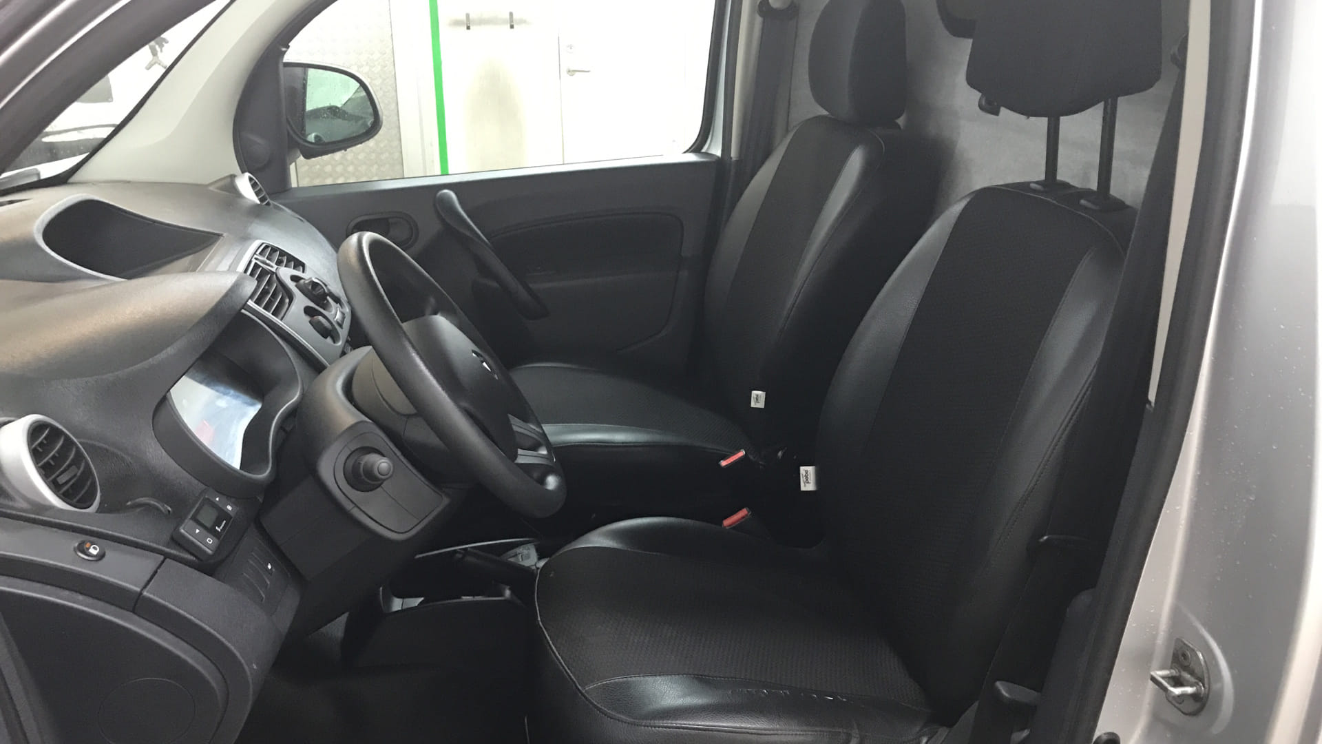 Renault Kangoo Fourgon avec Audio Bluetooth