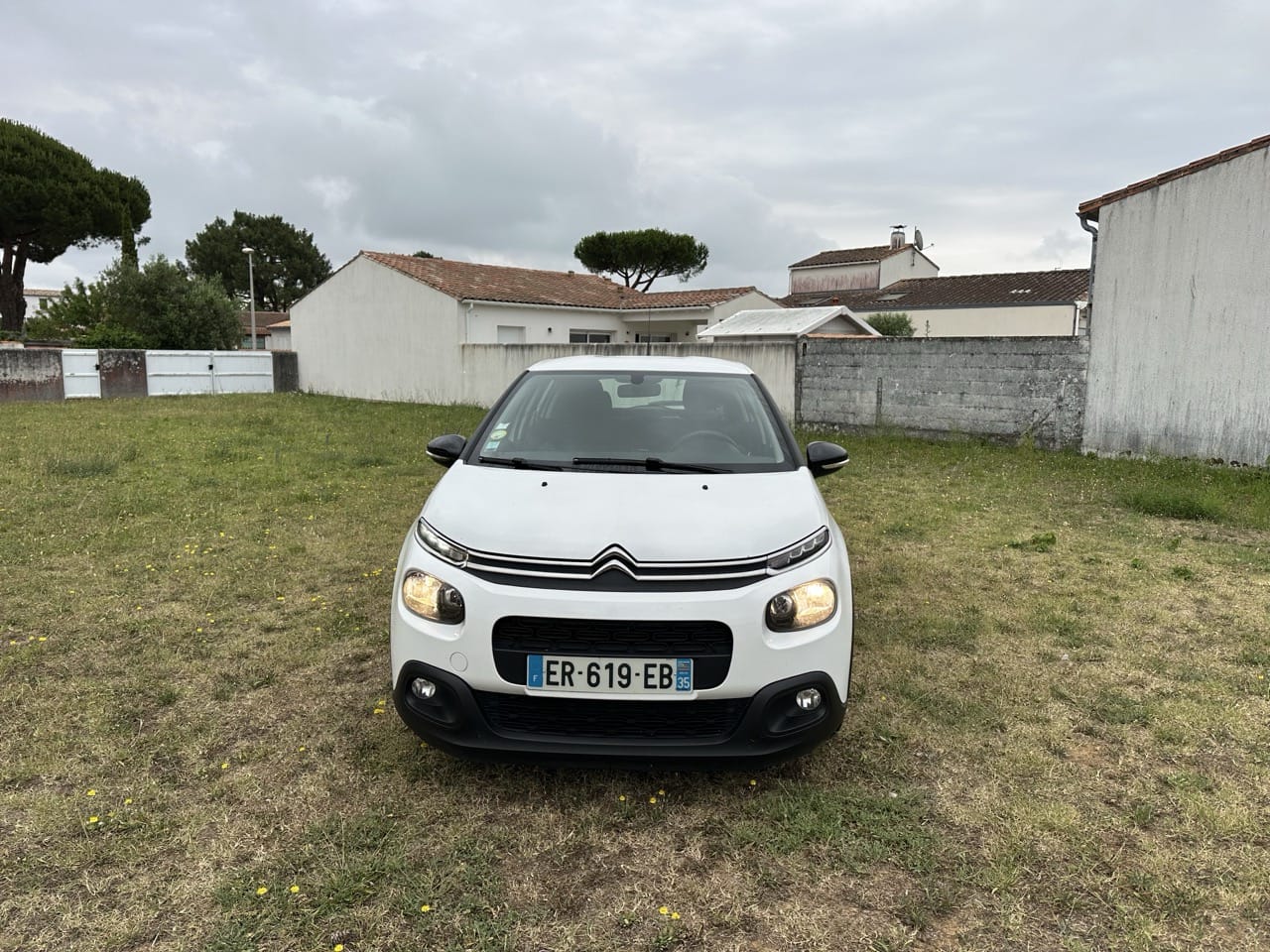 Citroen C3  - Sur-équipé - 1.6 BlueHDi 75cv avec Audio Bluetooth