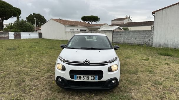 Citroen C3 - Sur-équipé - 1.6 BlueHDi 75cv avec Audio Bluetooth