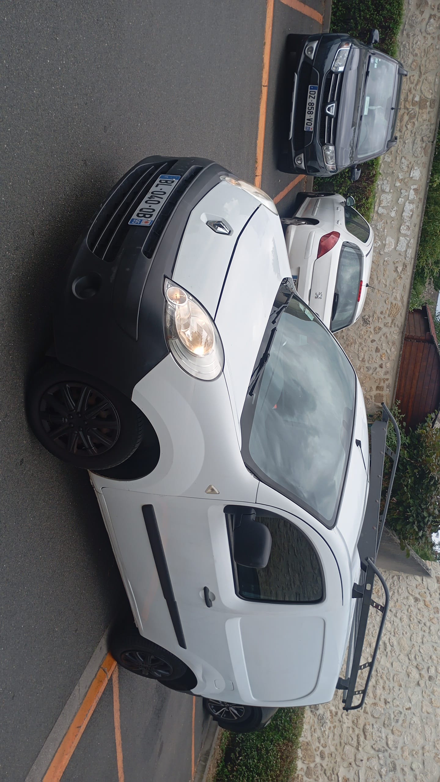 Renault Kangoo avec Régulateur de vitesse