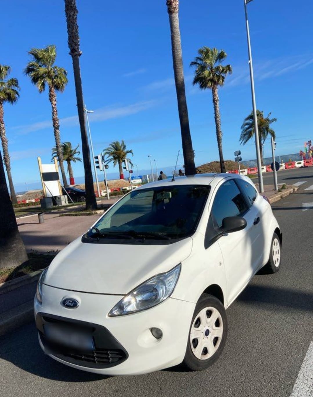 Ford Ka, 2013, Essence 95