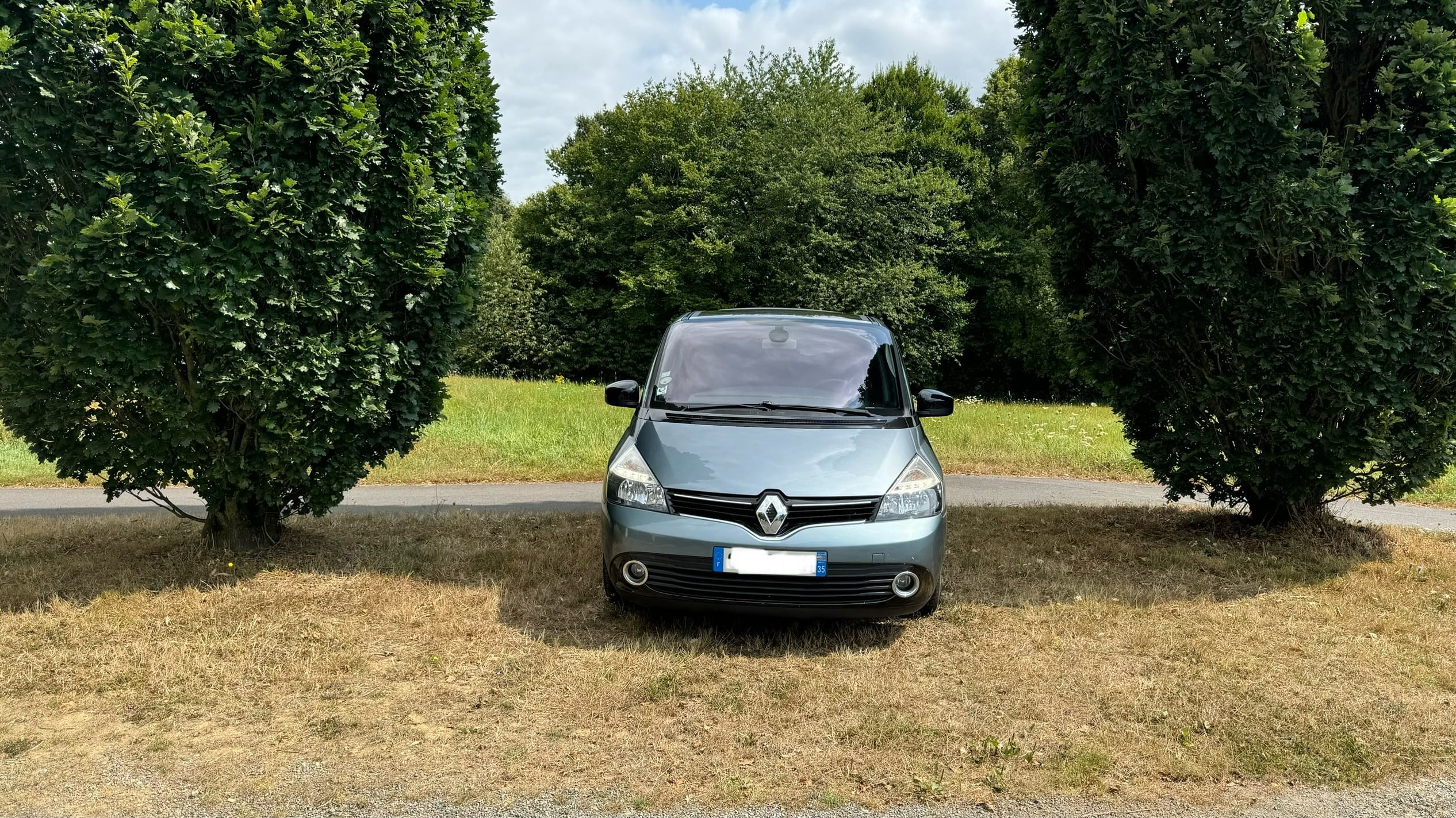 Renault Grand Espace 2.0 DCI 150cv, 2012, Diesel, 7 places