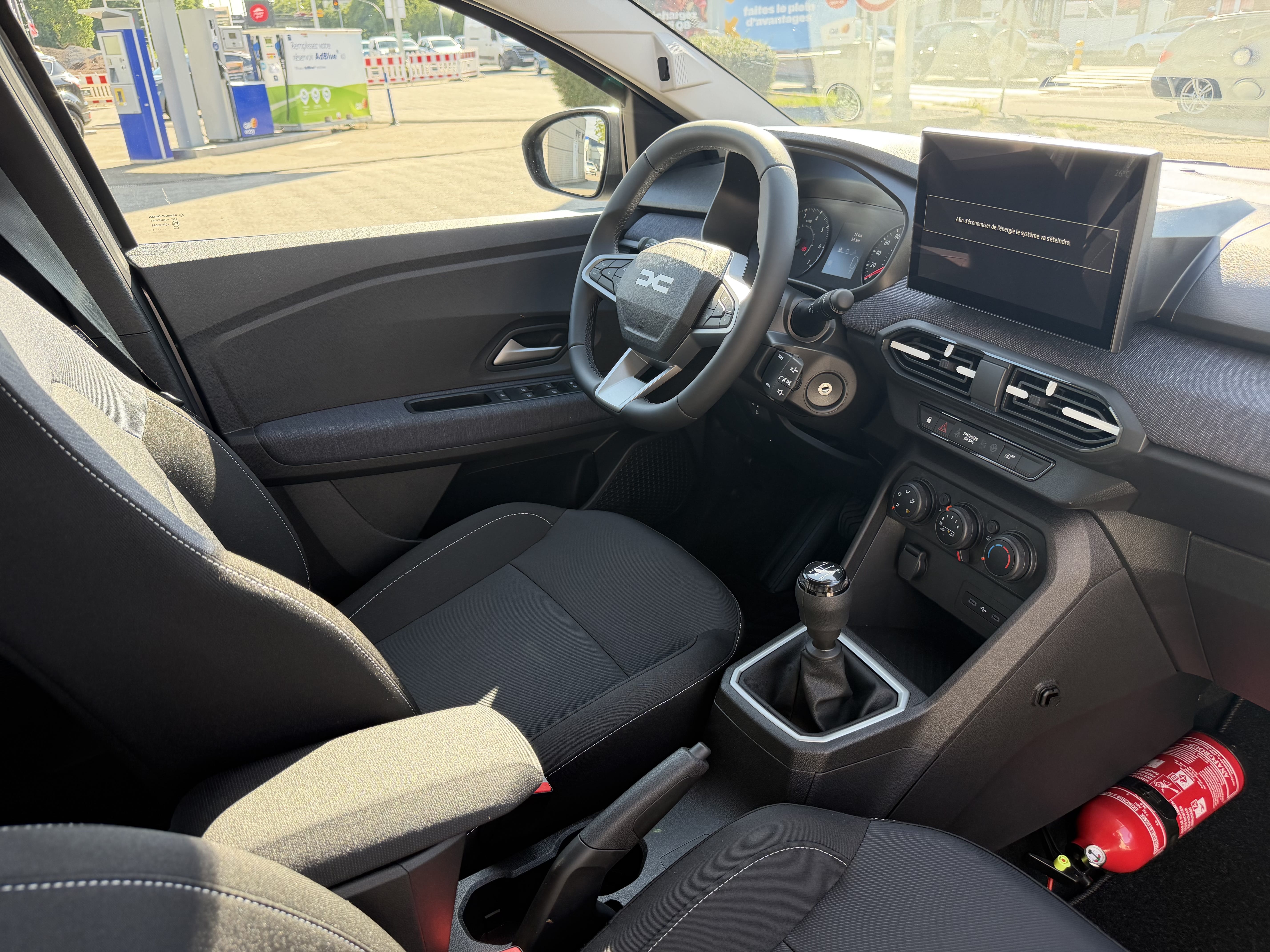 Dacia Sandero Expression met Bluetooth audio