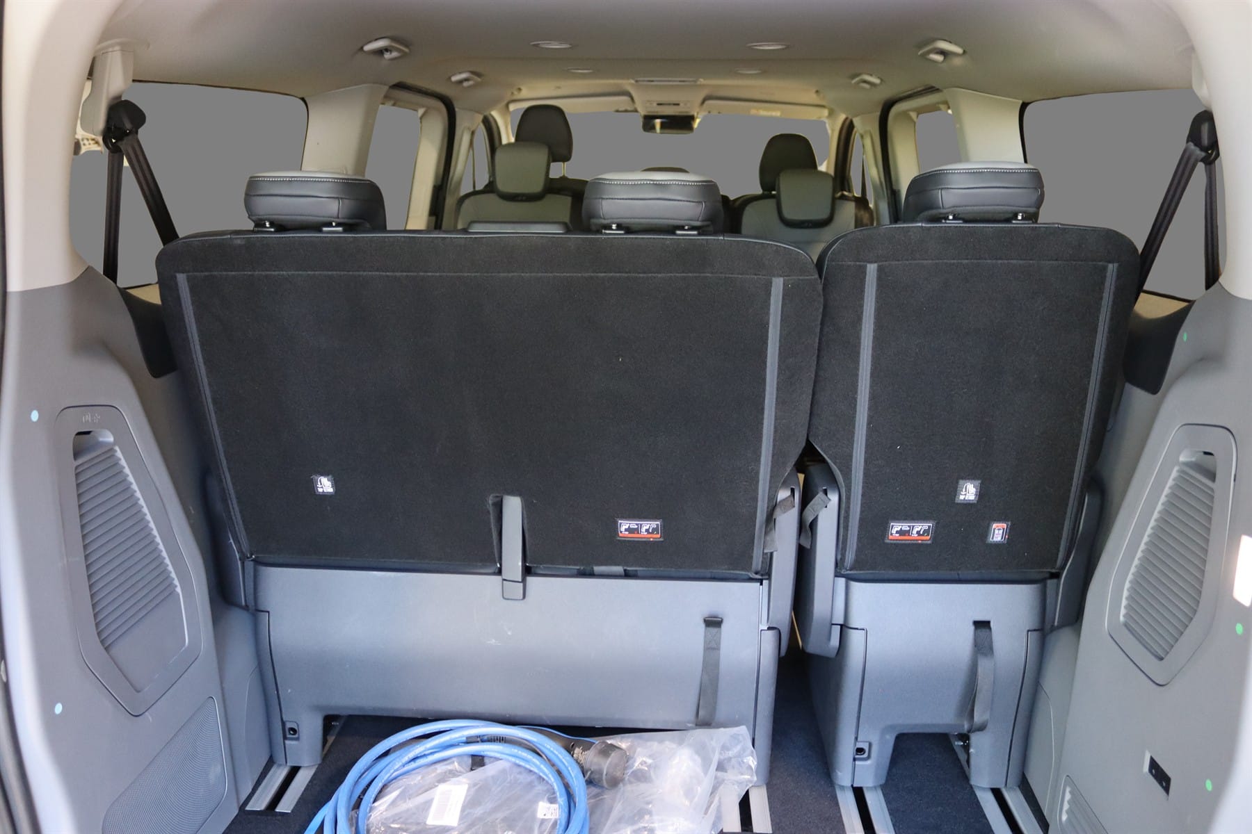 Ford Tourneo Custom med Bluetooth audio