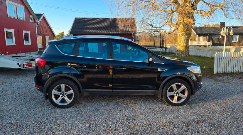 Ford Kuga med Aircondition