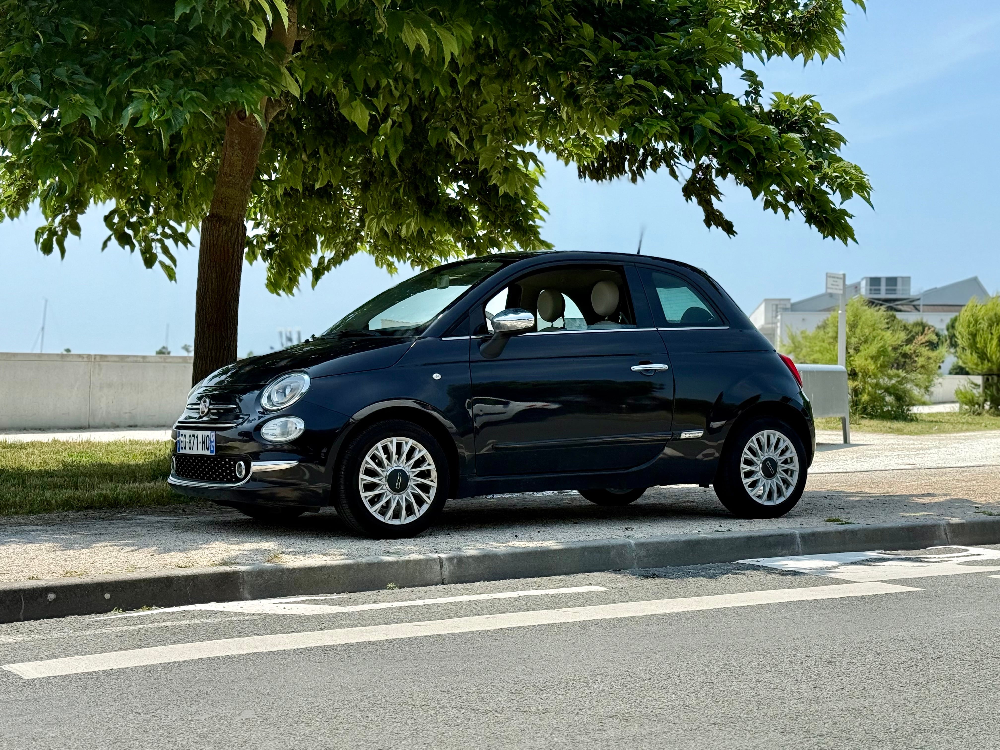 Fiat 500, 2017, Essence 95