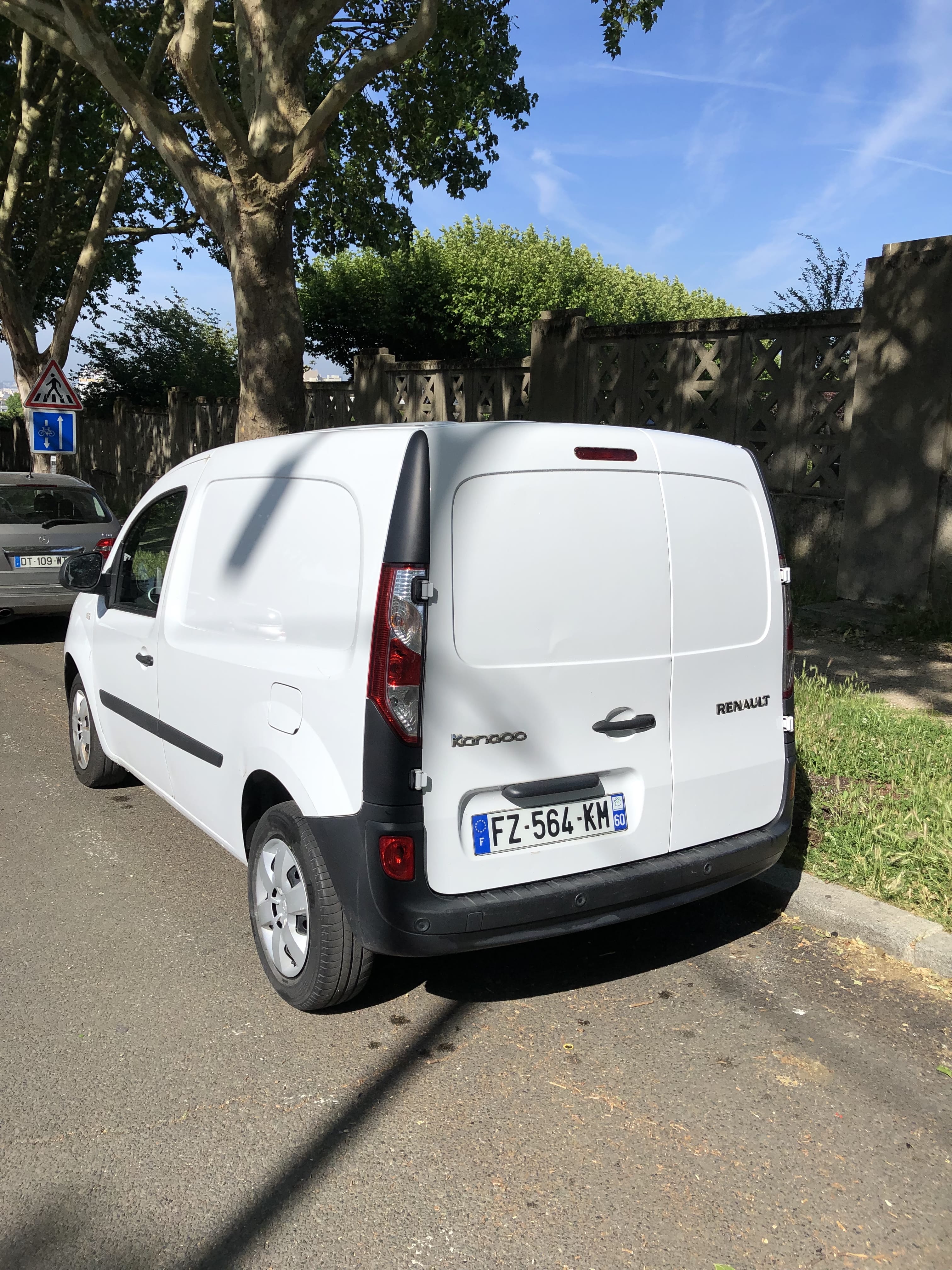 Renault Kangoo Express avec Régulateur de vitesse