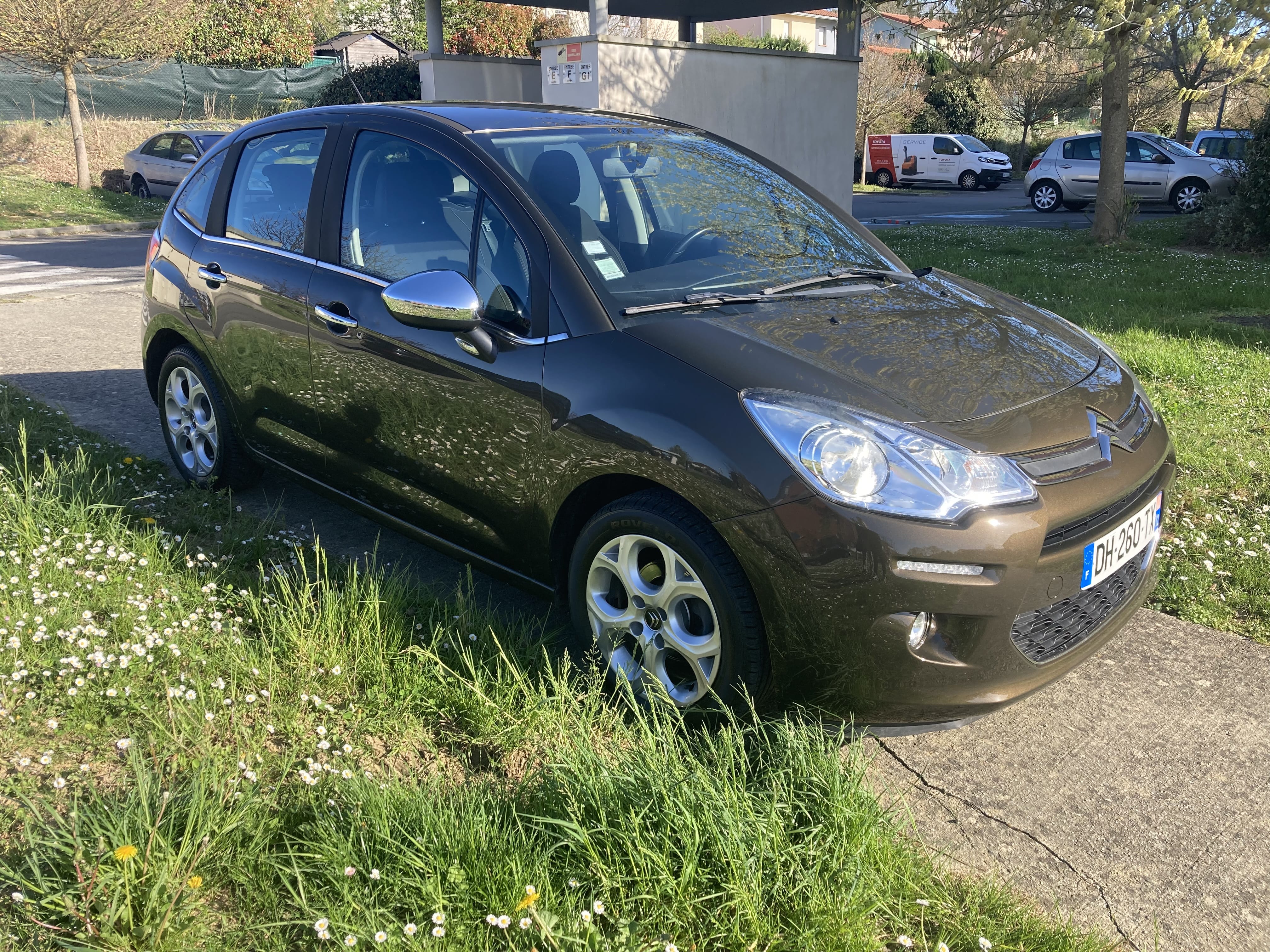 Citroen C3, 2014, Essence 95