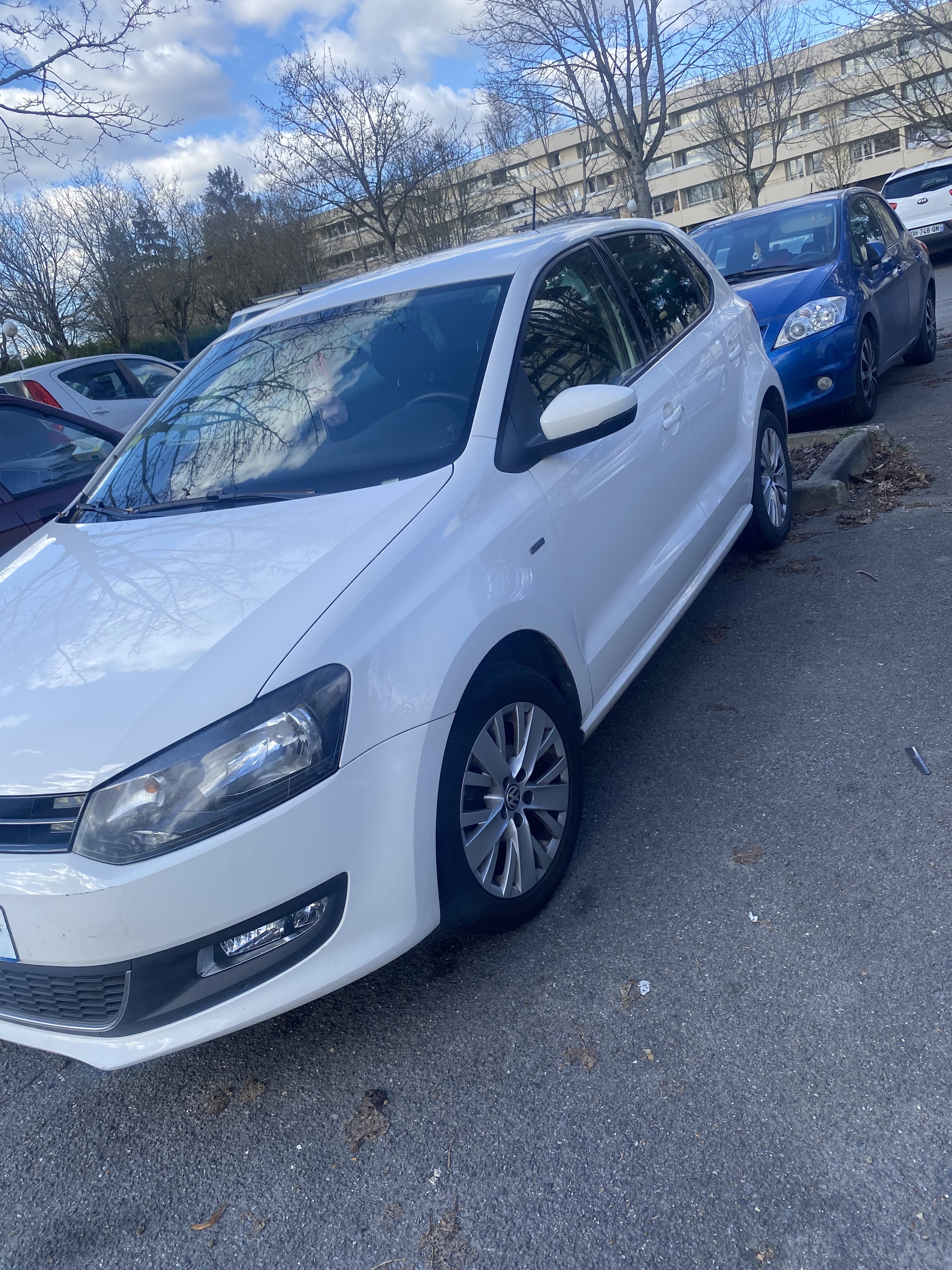 Volkswagen Polo, 2013, Diesel