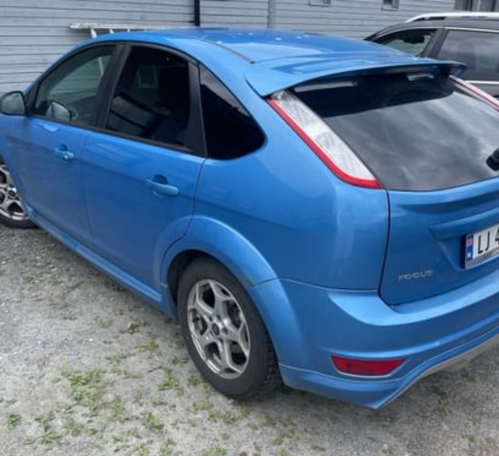 Ford Focus, 2010, Diesel